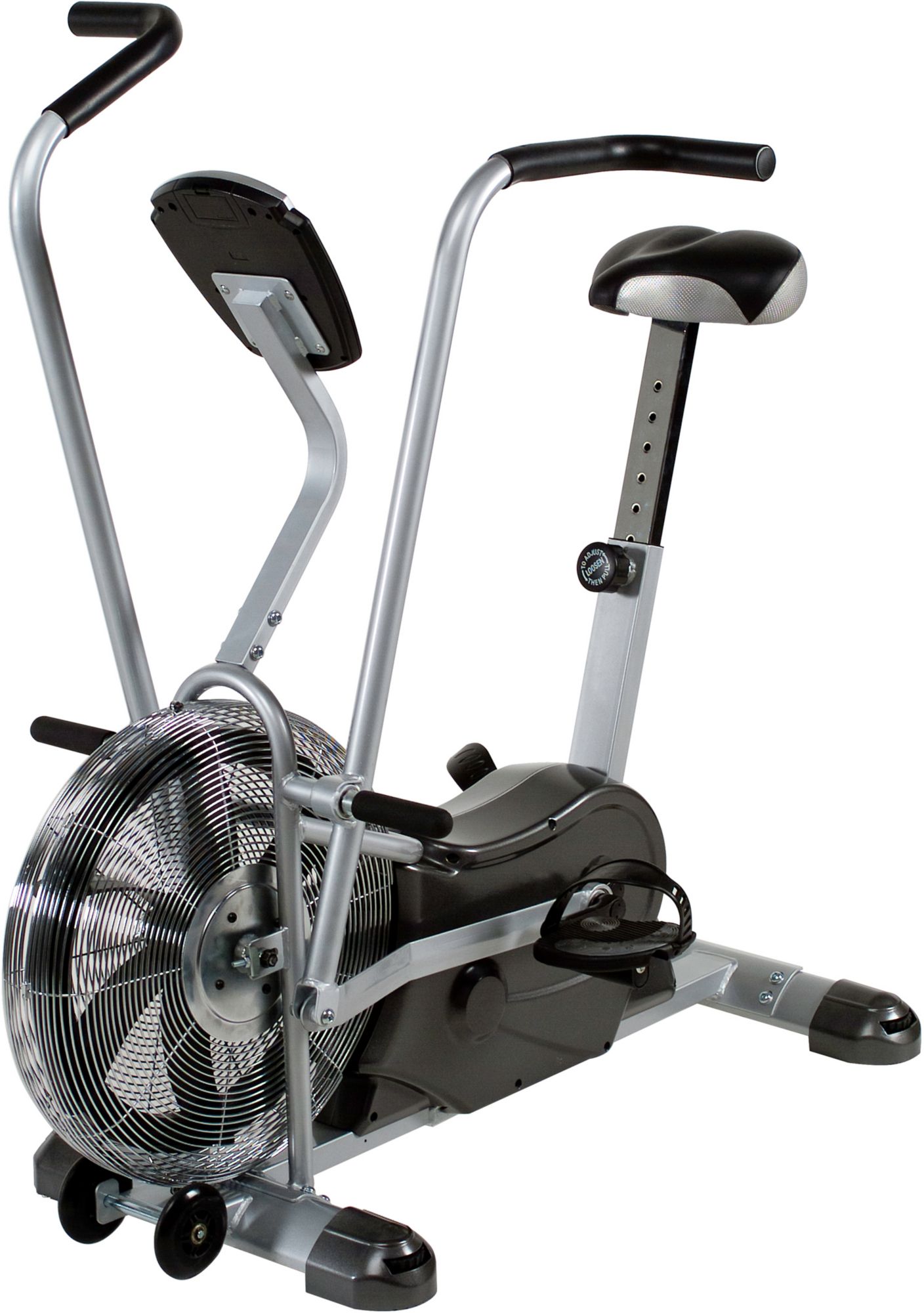 marcy air 1 fan exercise bike