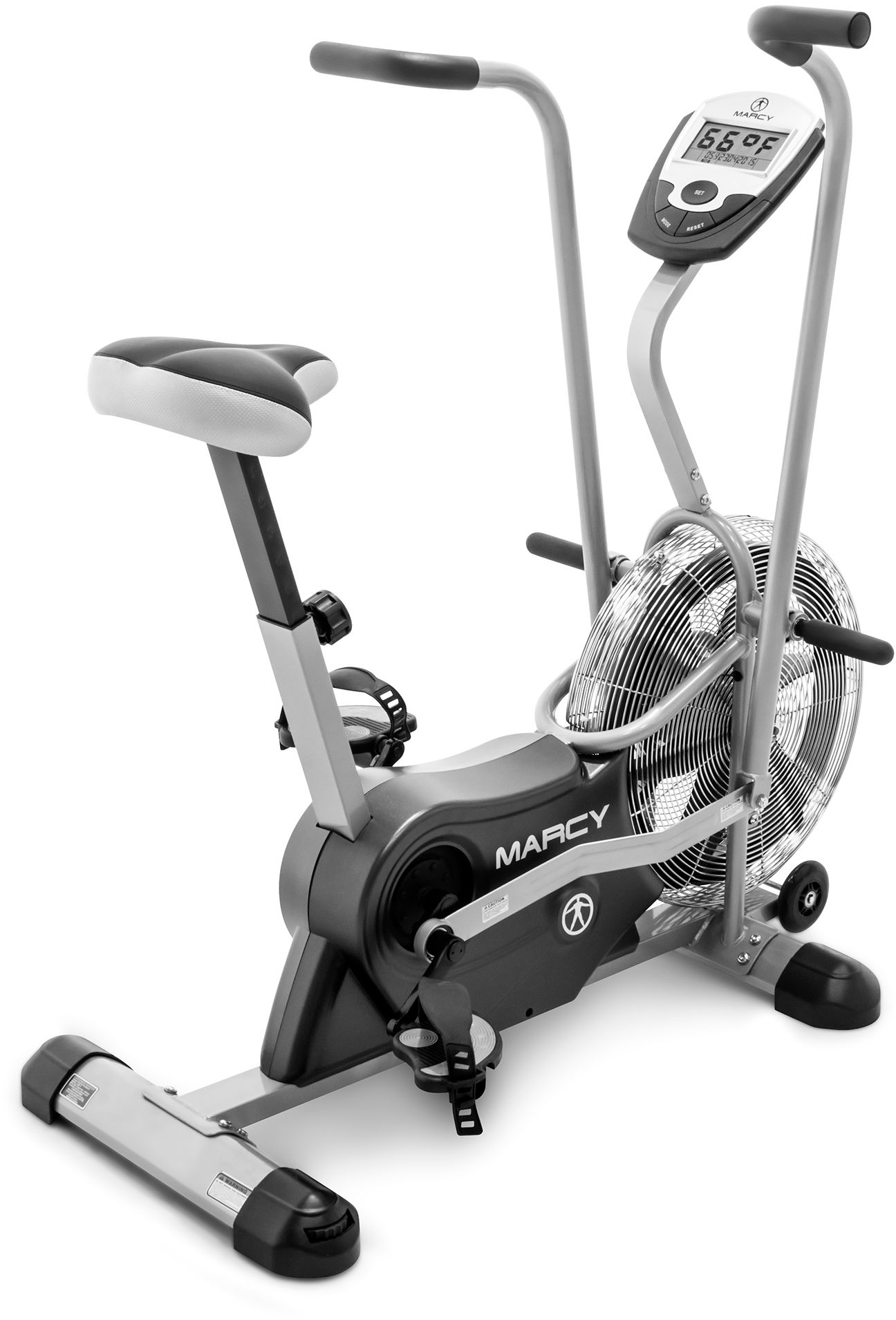Marcy Deluxe Air Fan Exercise Bike product image