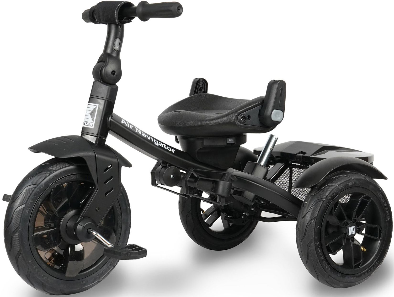 KETTLER Air Navigator 6-in-1 Tricycle product image