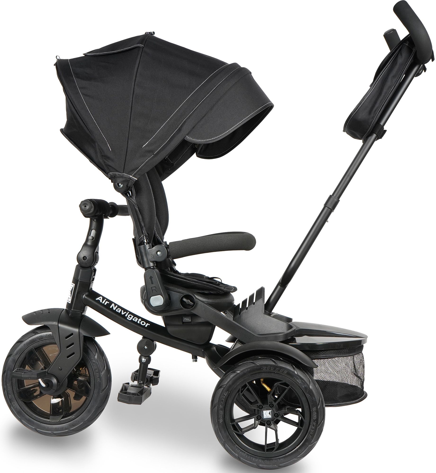 KETTLER Air Navigator 6-in-1 Tricycle product image