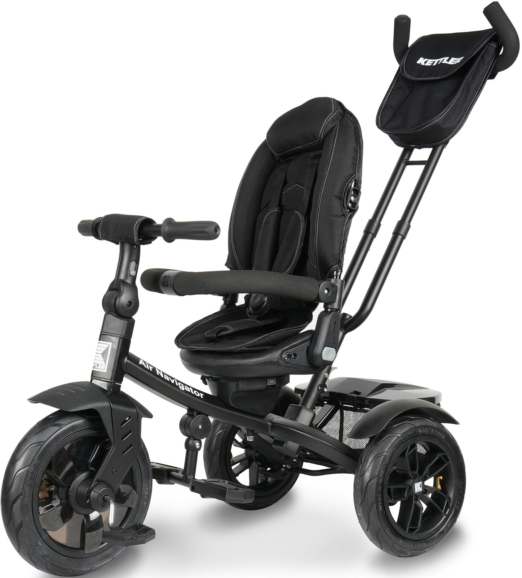 KETTLER Air Navigator 6-in-1 Tricycle product image