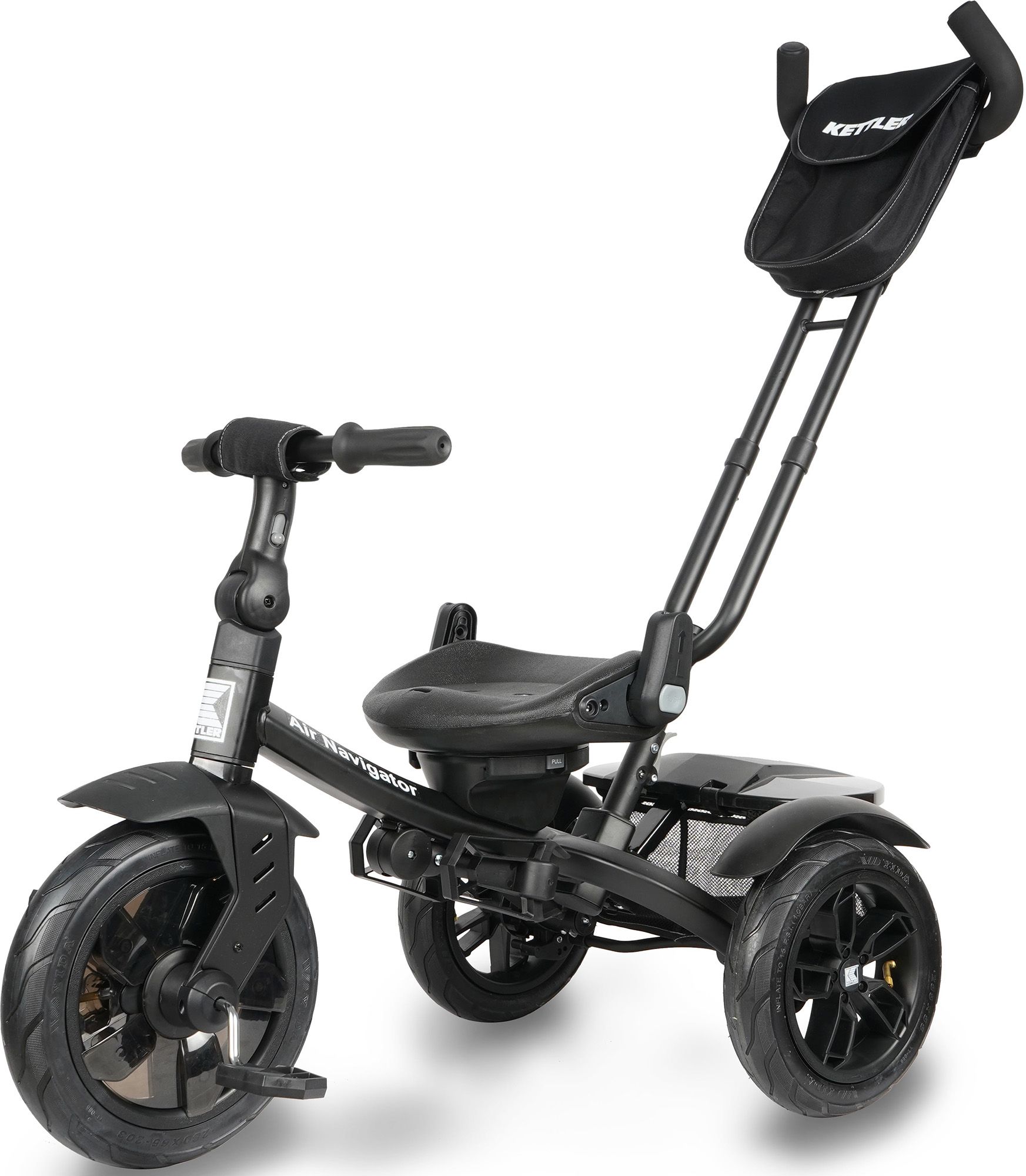 KETTLER Air Navigator 6-in-1 Tricycle product image