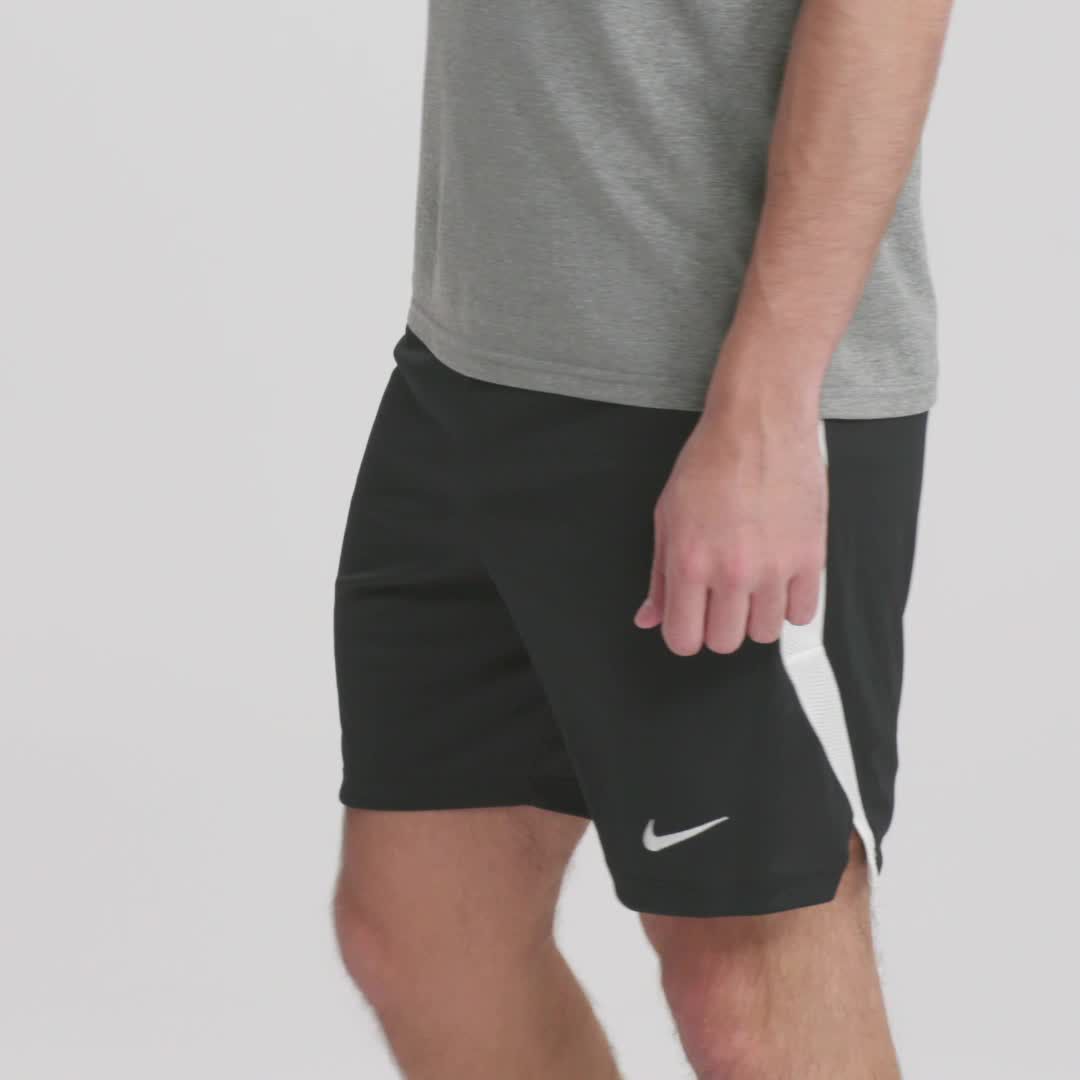 nike hertha soccer shorts