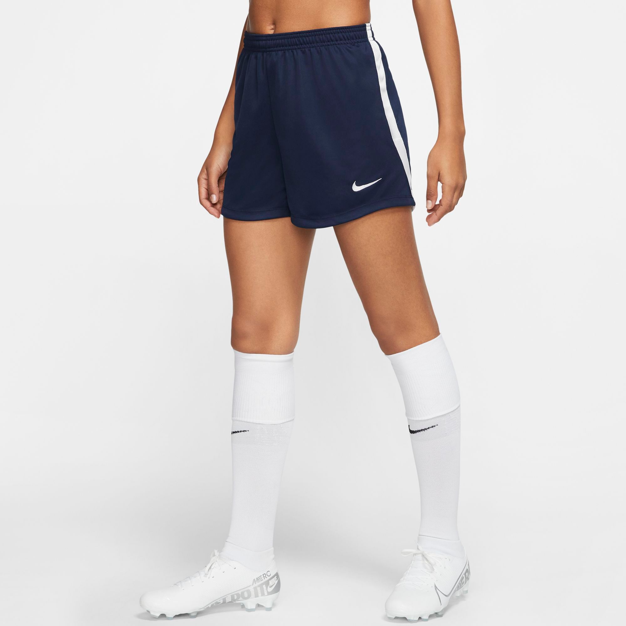 nike women's dry hertha ii soccer shorts