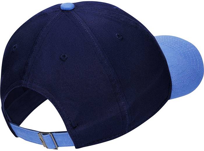 Men's New York Yankees Nike Navy Logo Performance Heritage 86 Adjustable Hat