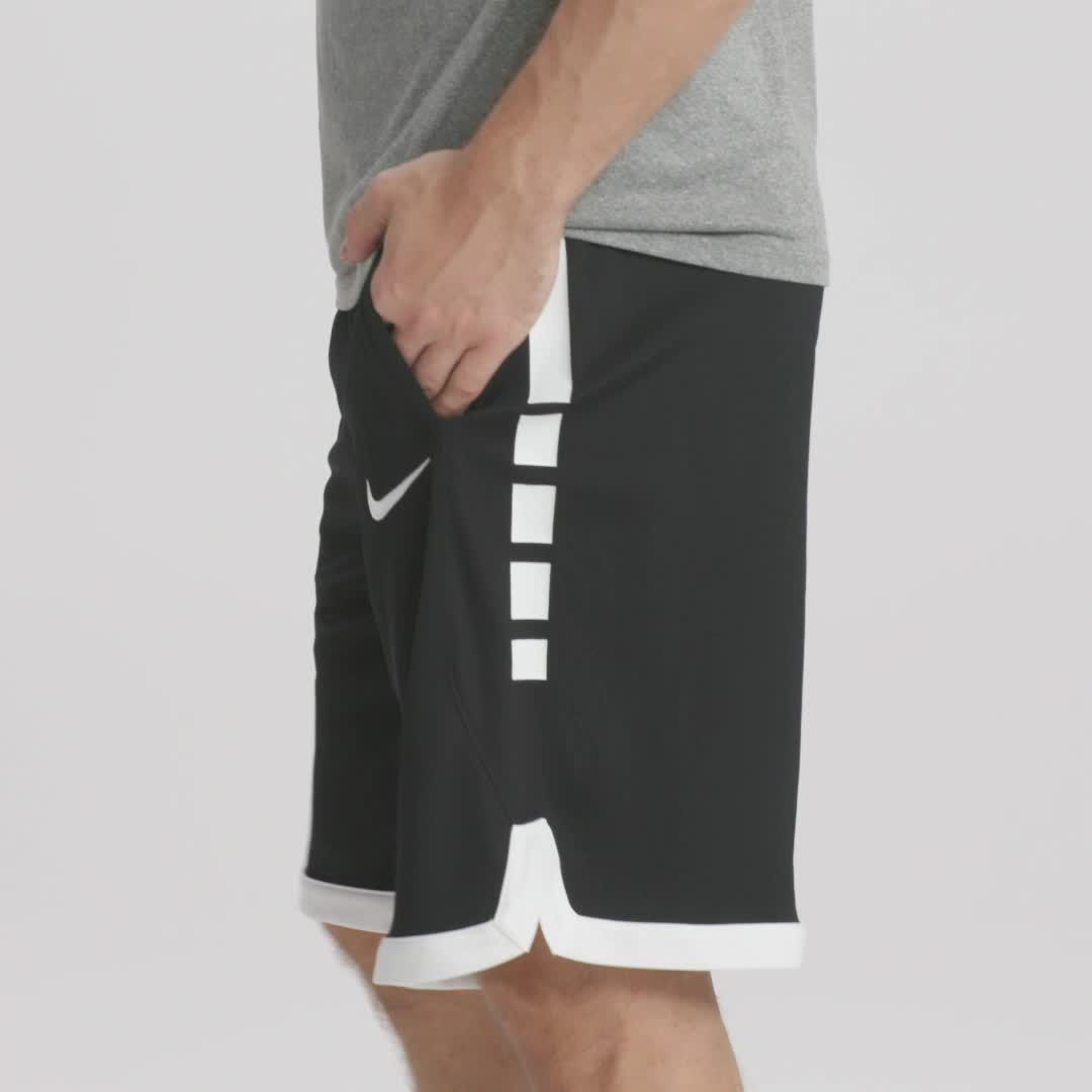 men's nike elite shorts