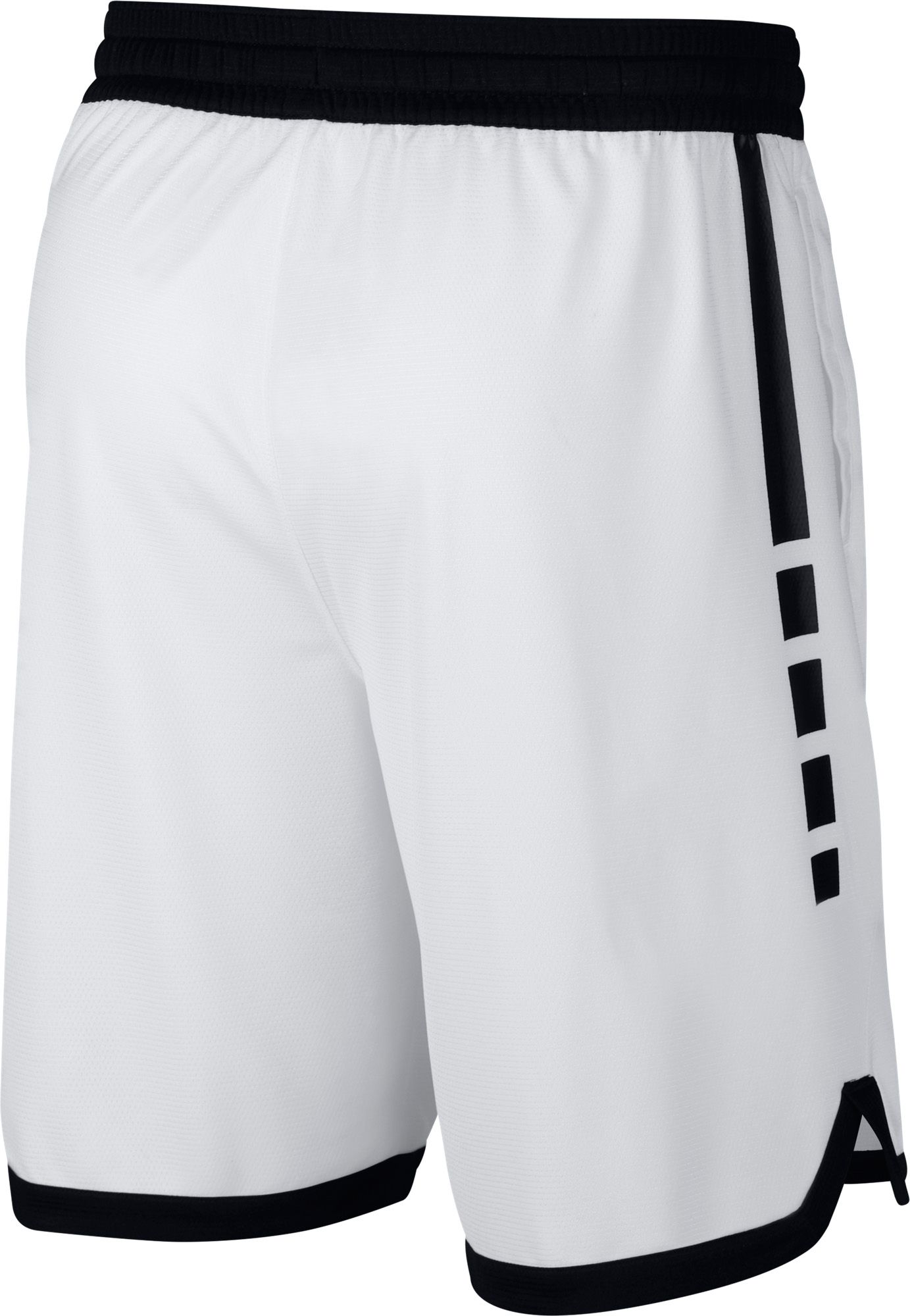 Nike Men's Dry Elite Stripe Basketball Shorts (Regular and Big & Tall) product image