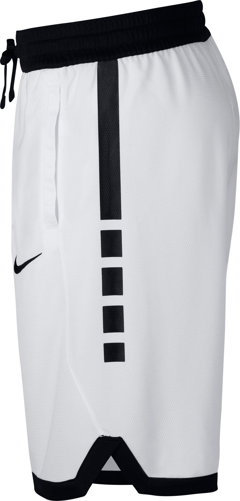 Nike Men's Dry Elite Stripe Basketball Shorts (Regular and Big & Tall) product image
