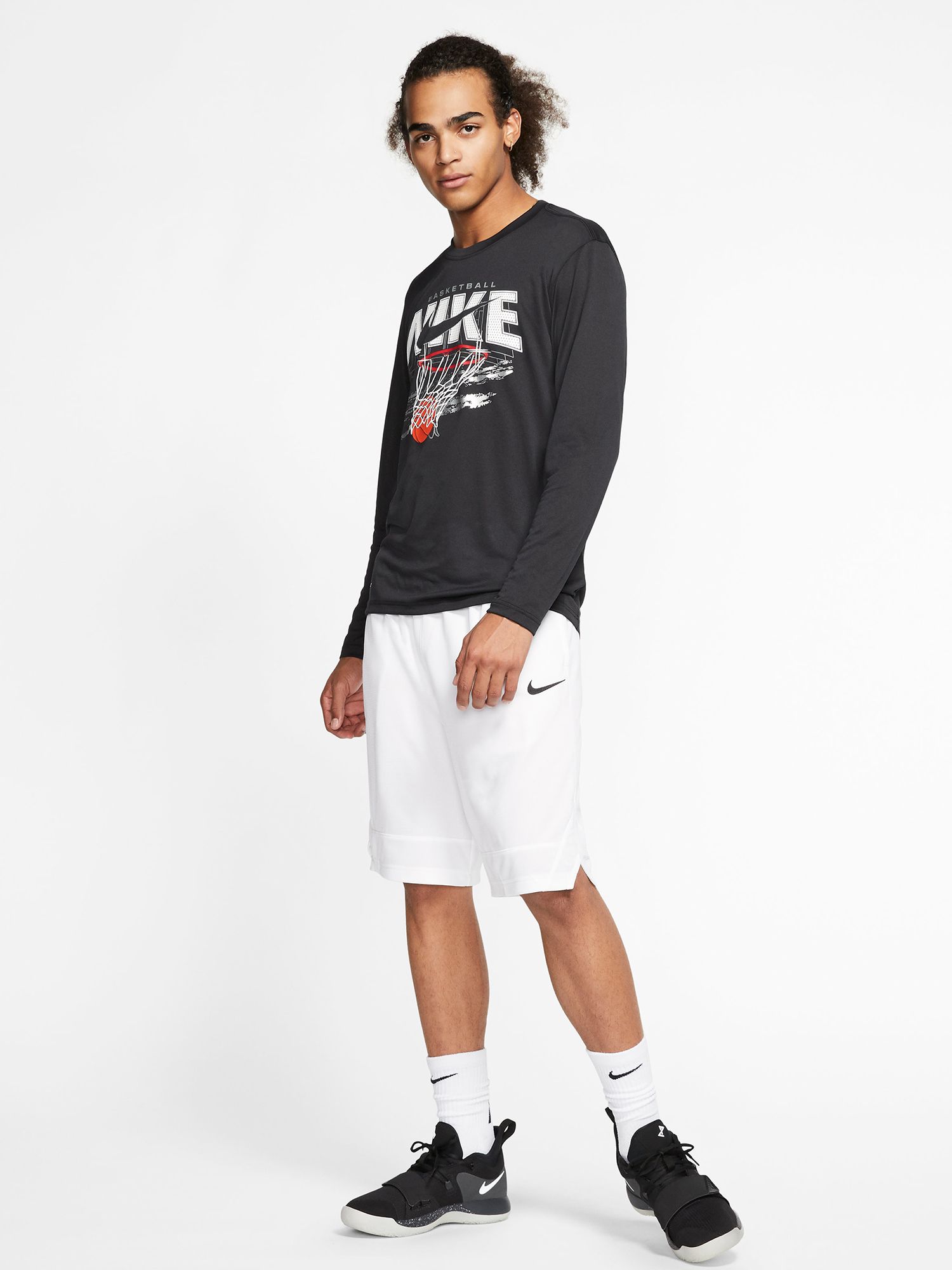 Nike Men's Dry Icon Basketball Shorts SMALL