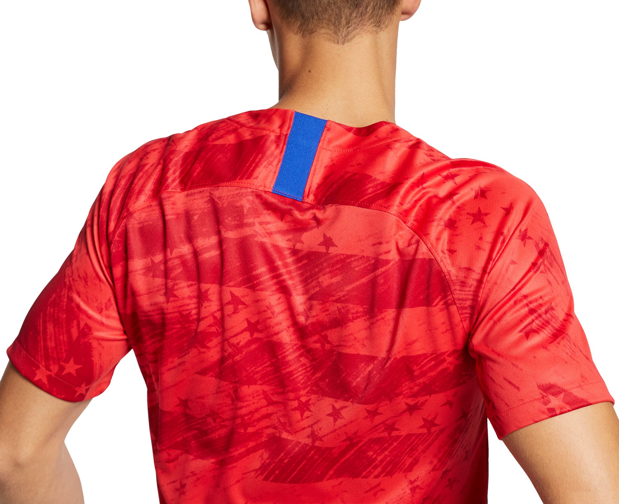 Nike Men's 2019 USA Soccer '19 Breathe Stadium Away Replica Jersey product image