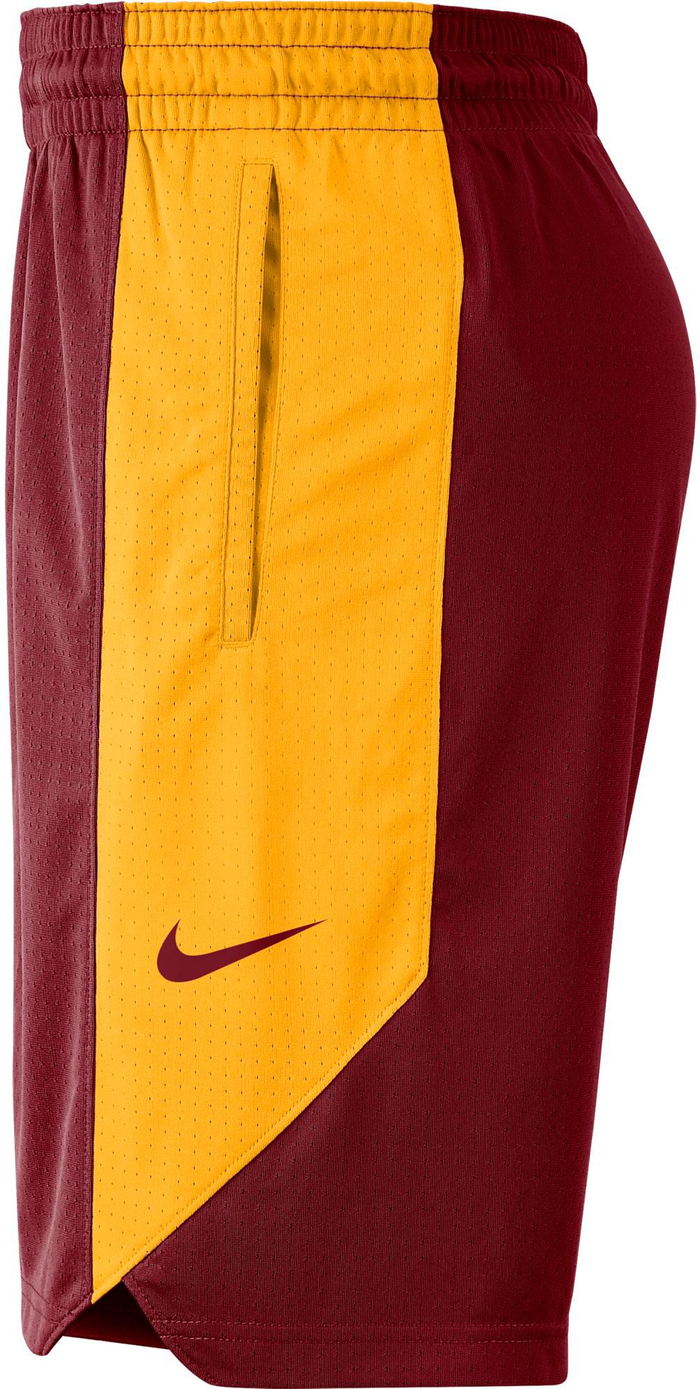 Nike Men's Cleveland Cavaliers Dri-FIT Practice Shorts product image