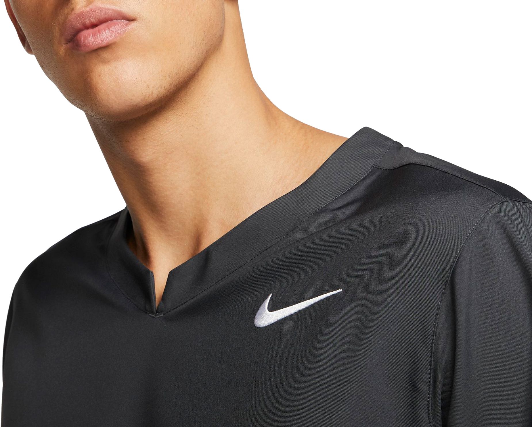 nike baseball warm up jackets