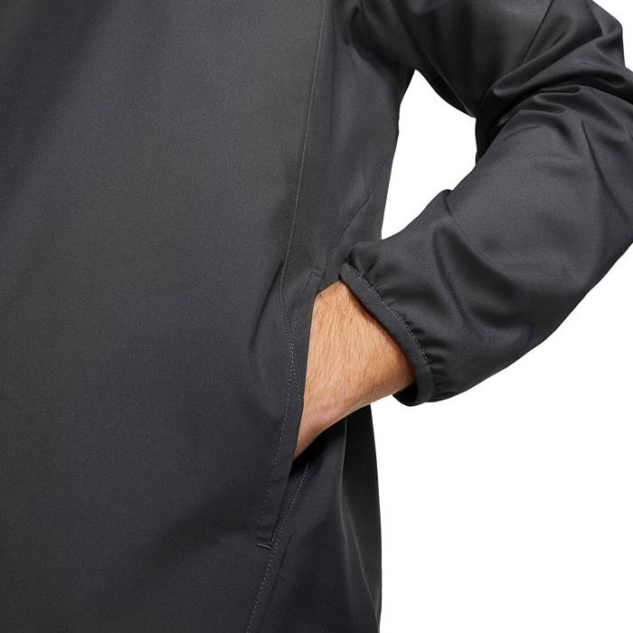 Nike Men's Long-Sleeve Baseball Pullover Jacket