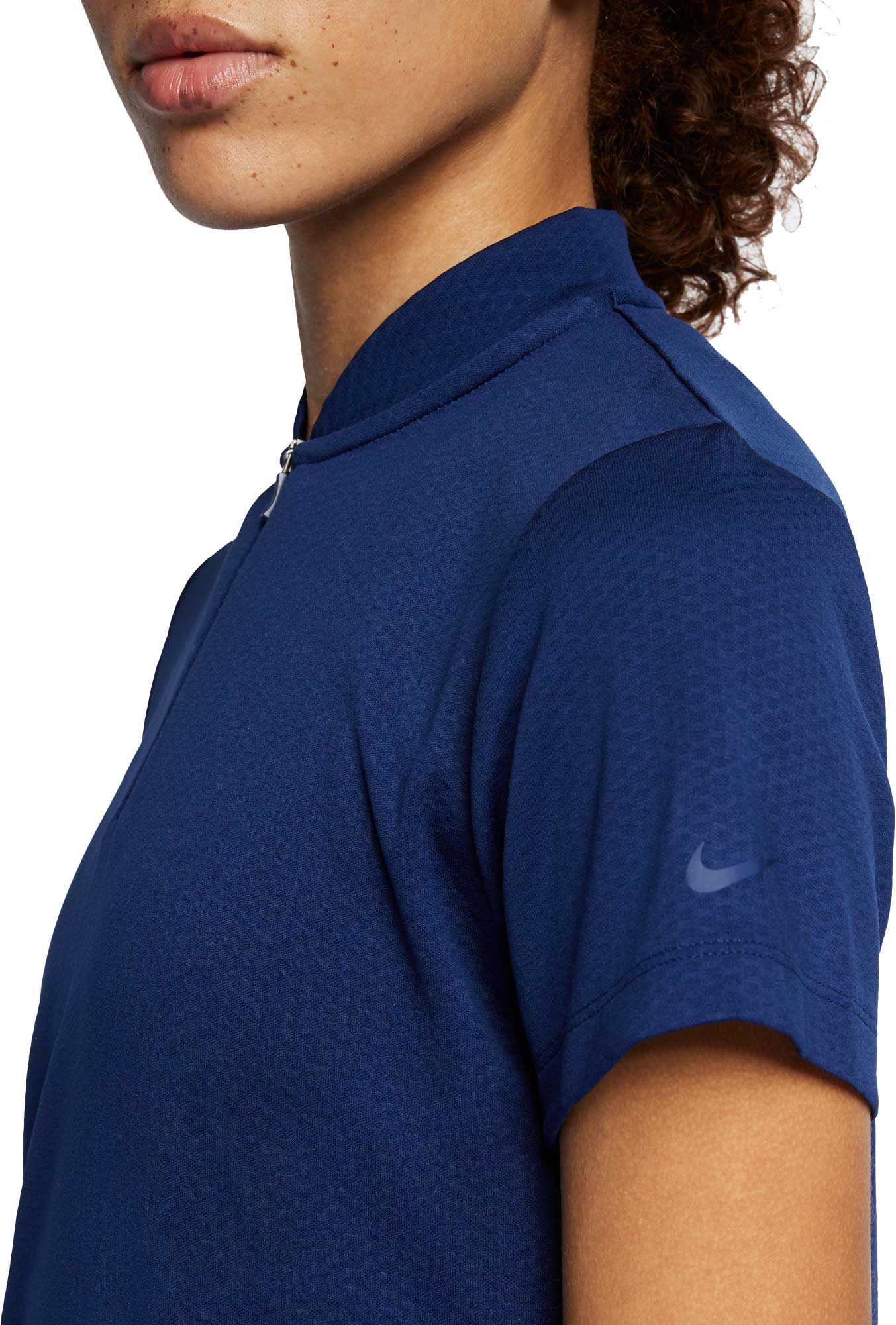 nike blade polo women's