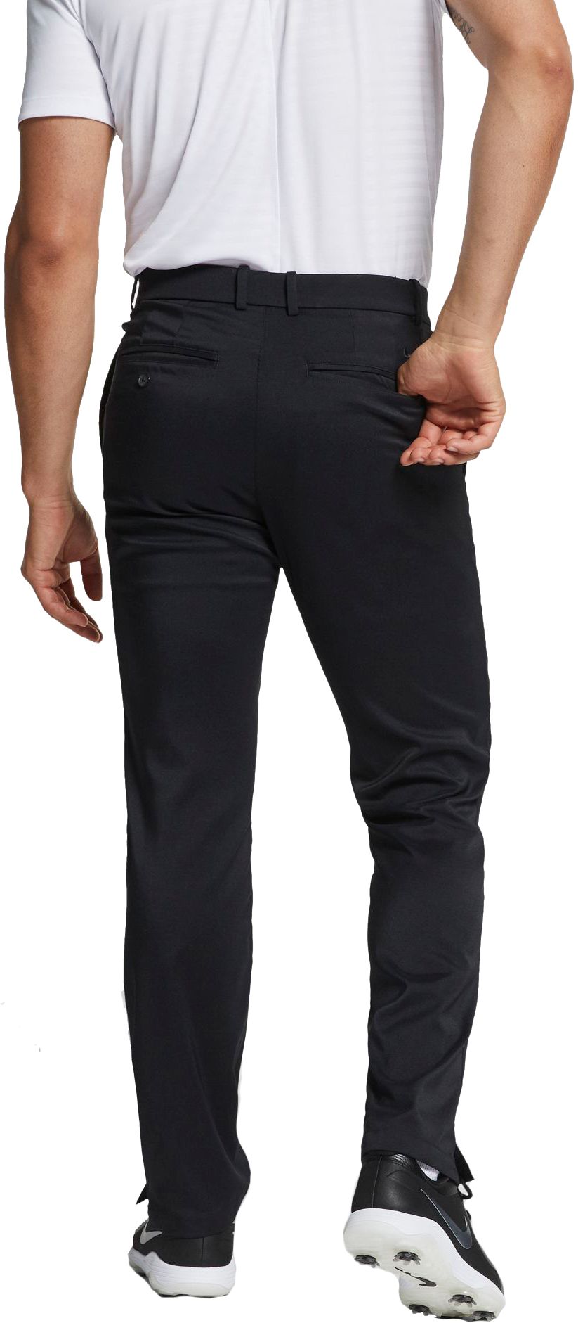 Nike Men's Flat Front Flex Golf Pants MEDIUM