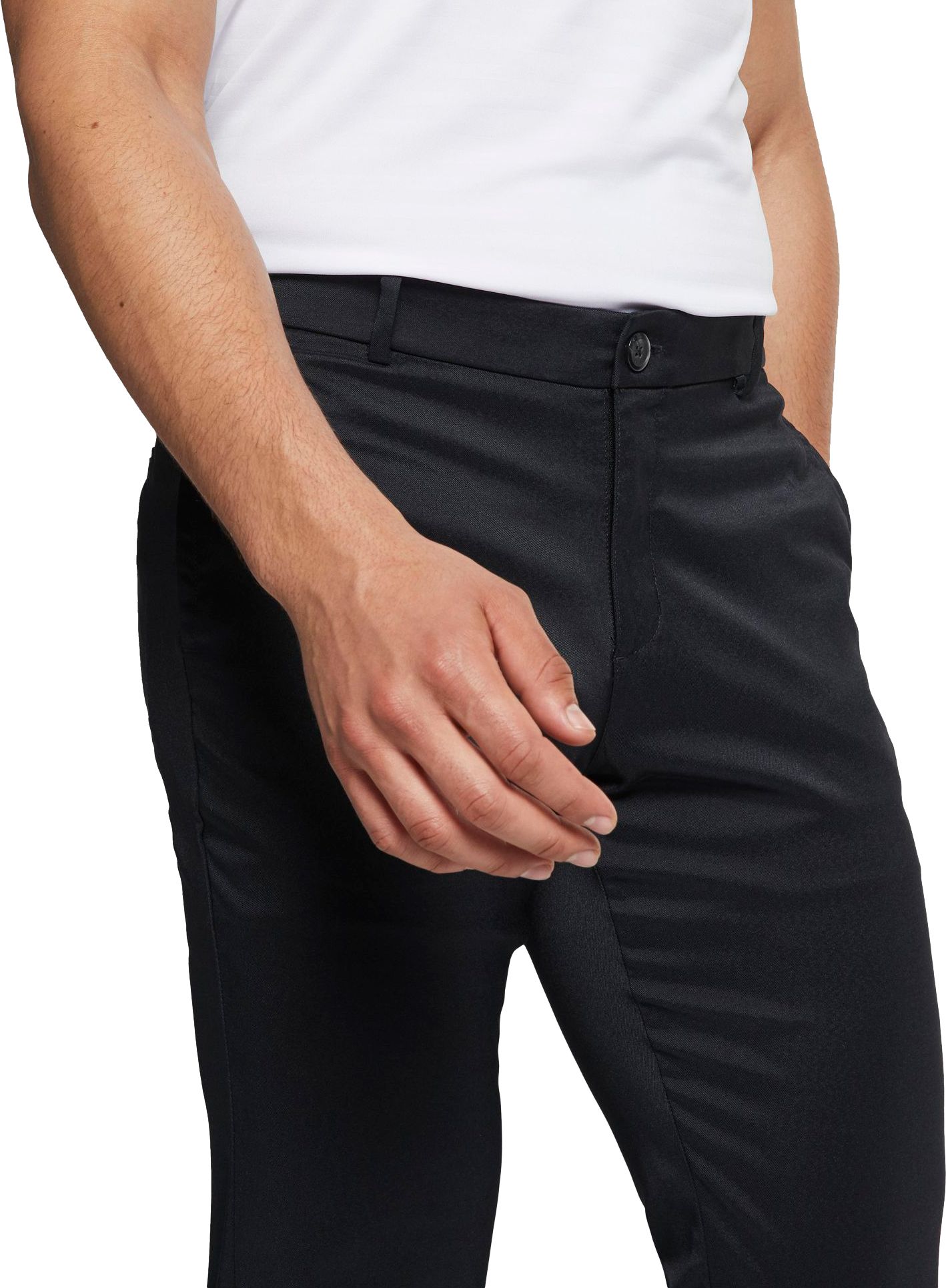 Nike Men's Flat Front Flex Golf Pants MEDIUM