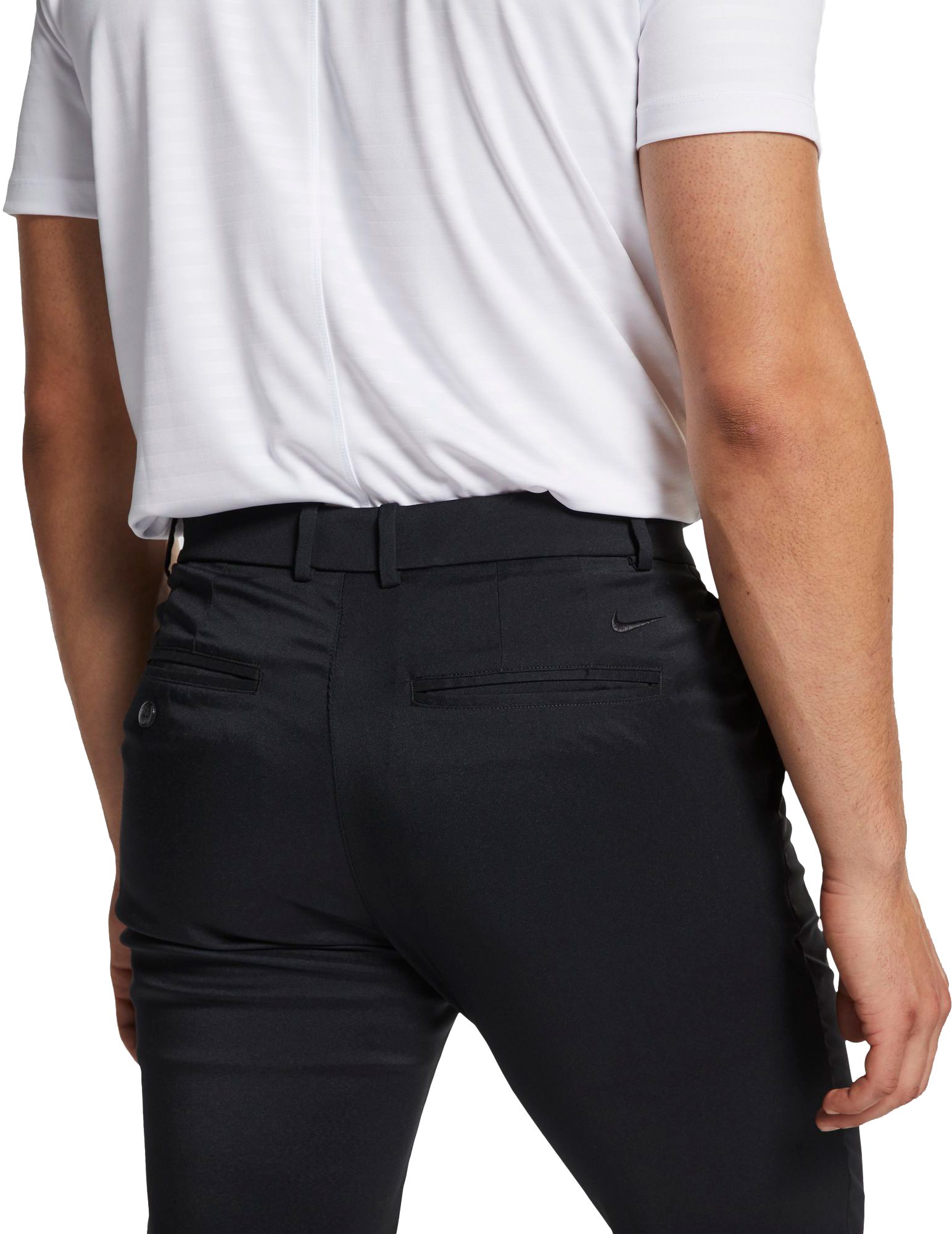 Nike Men's Flat Front Flex Golf Pants MEDIUM