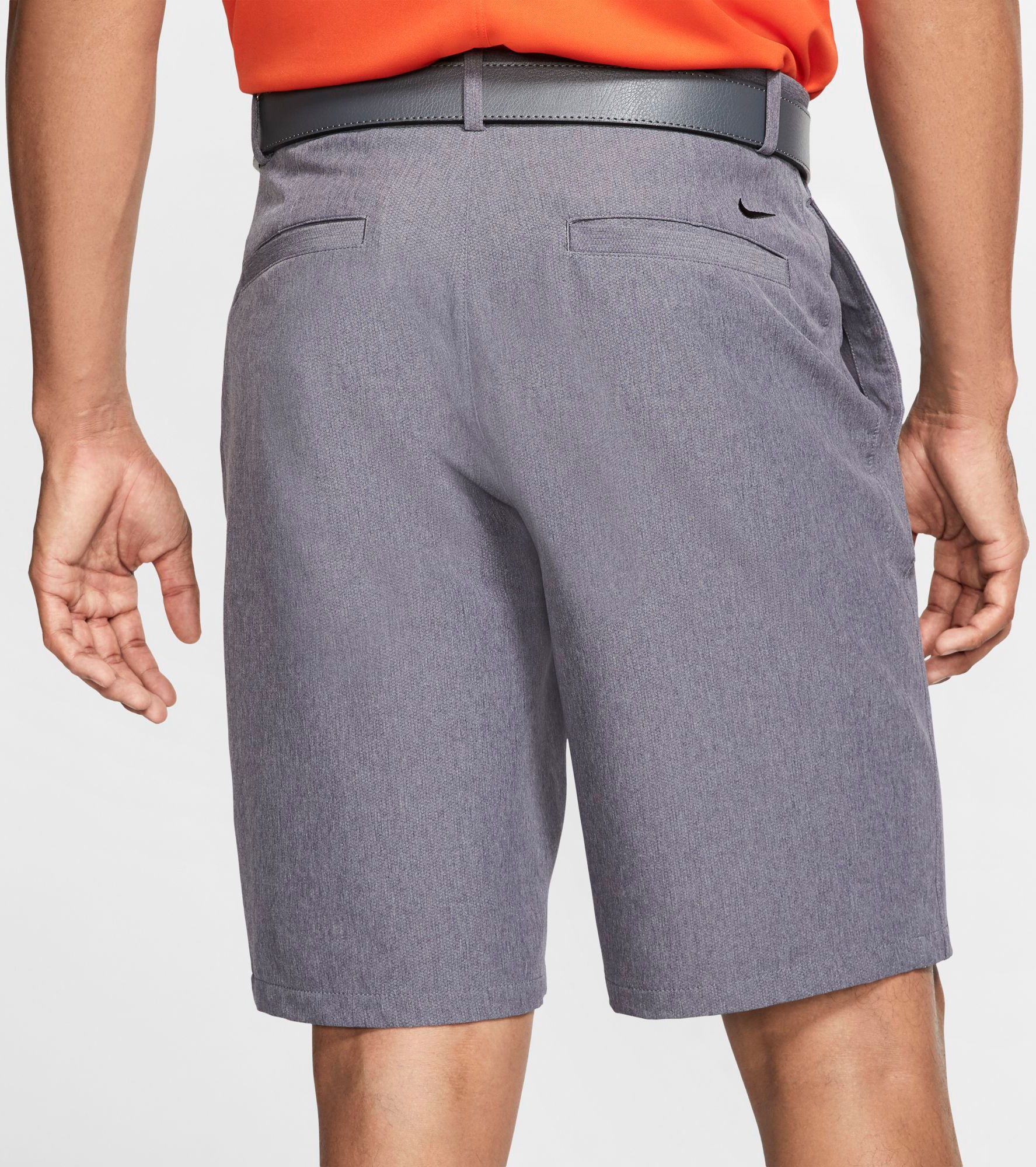 nike men's hybrid woven golf shorts