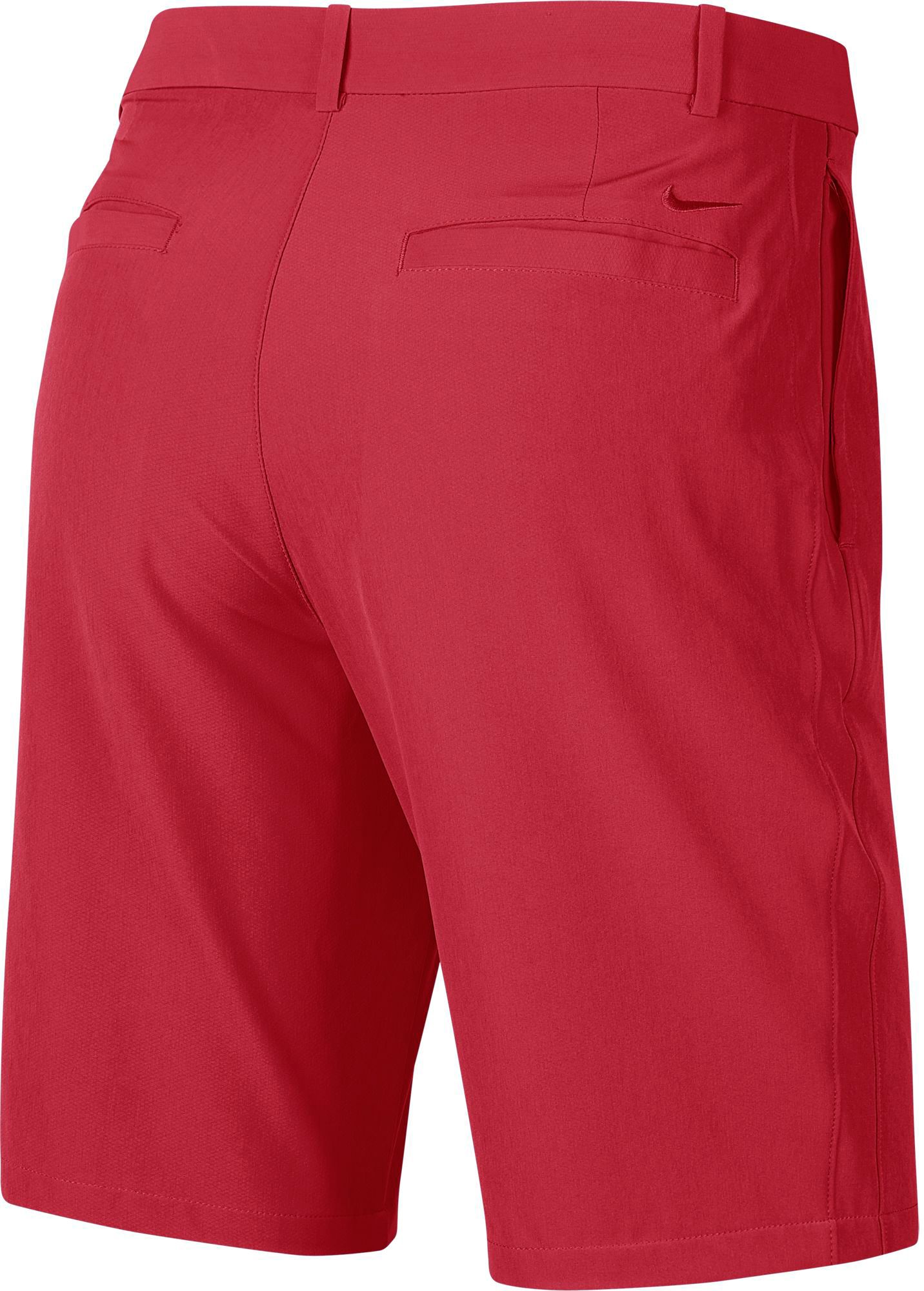 nike men's hybrid woven golf shorts