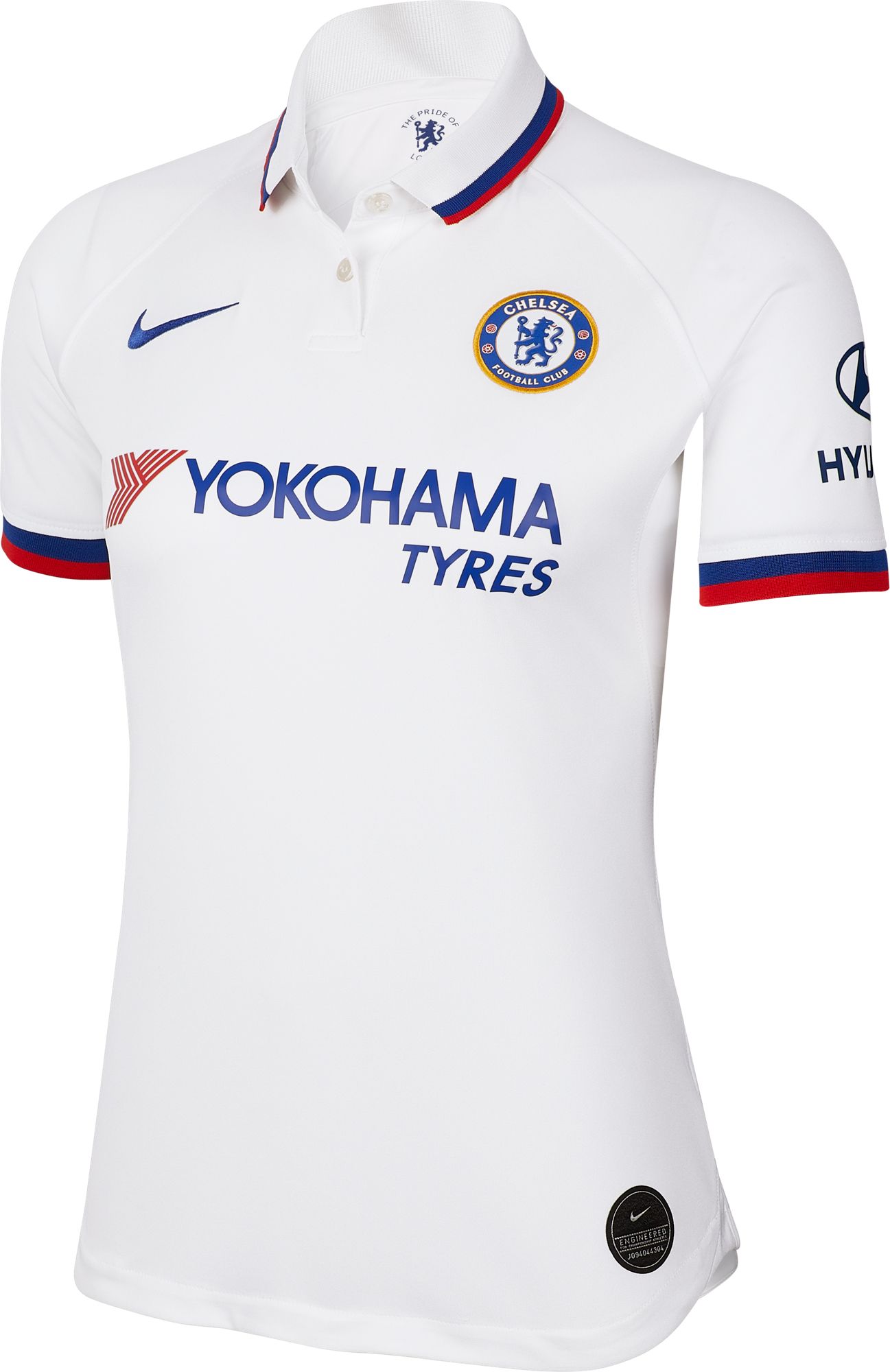 chelsea fc women's jersey