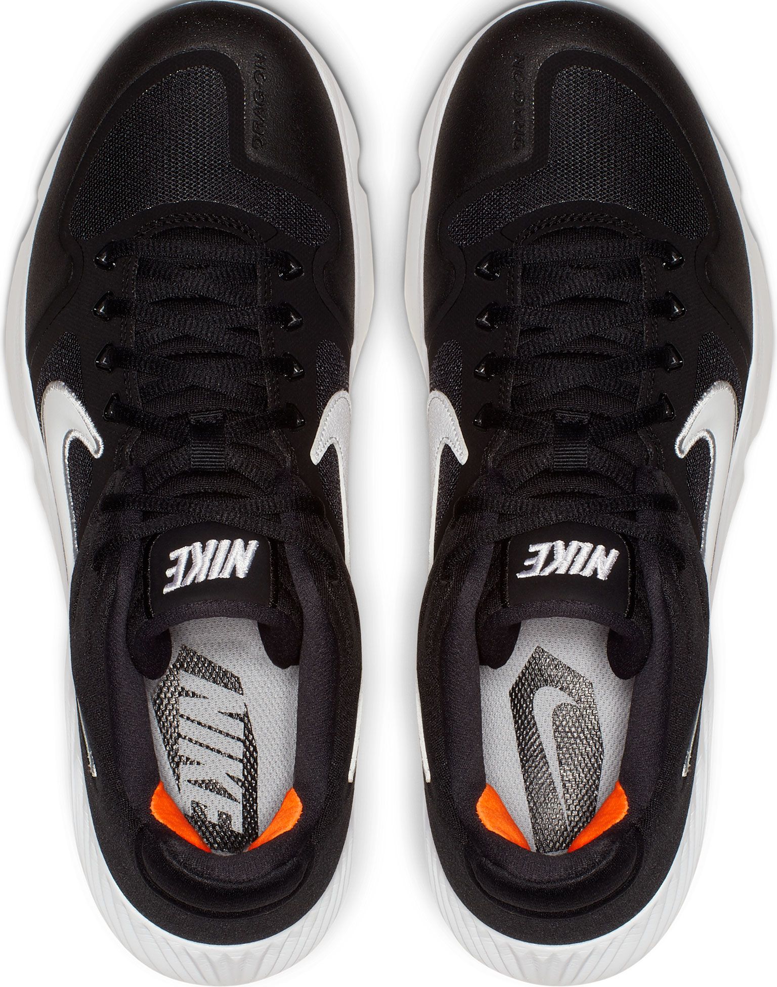 nike alpha huarache elite 2 turf women's softball shoe