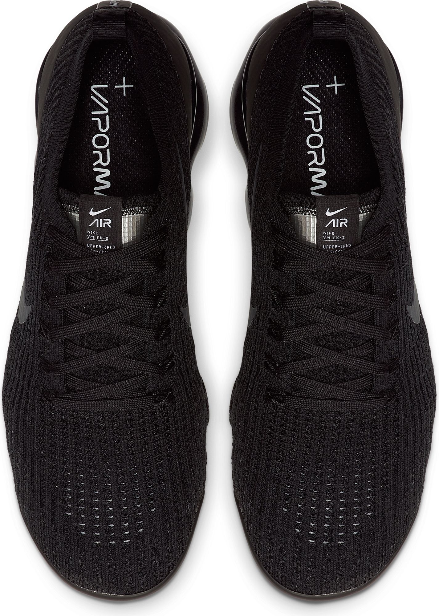 Nike Air Vapormax Flyknit 3 Gunsmoke Volt Green Wolf Gray