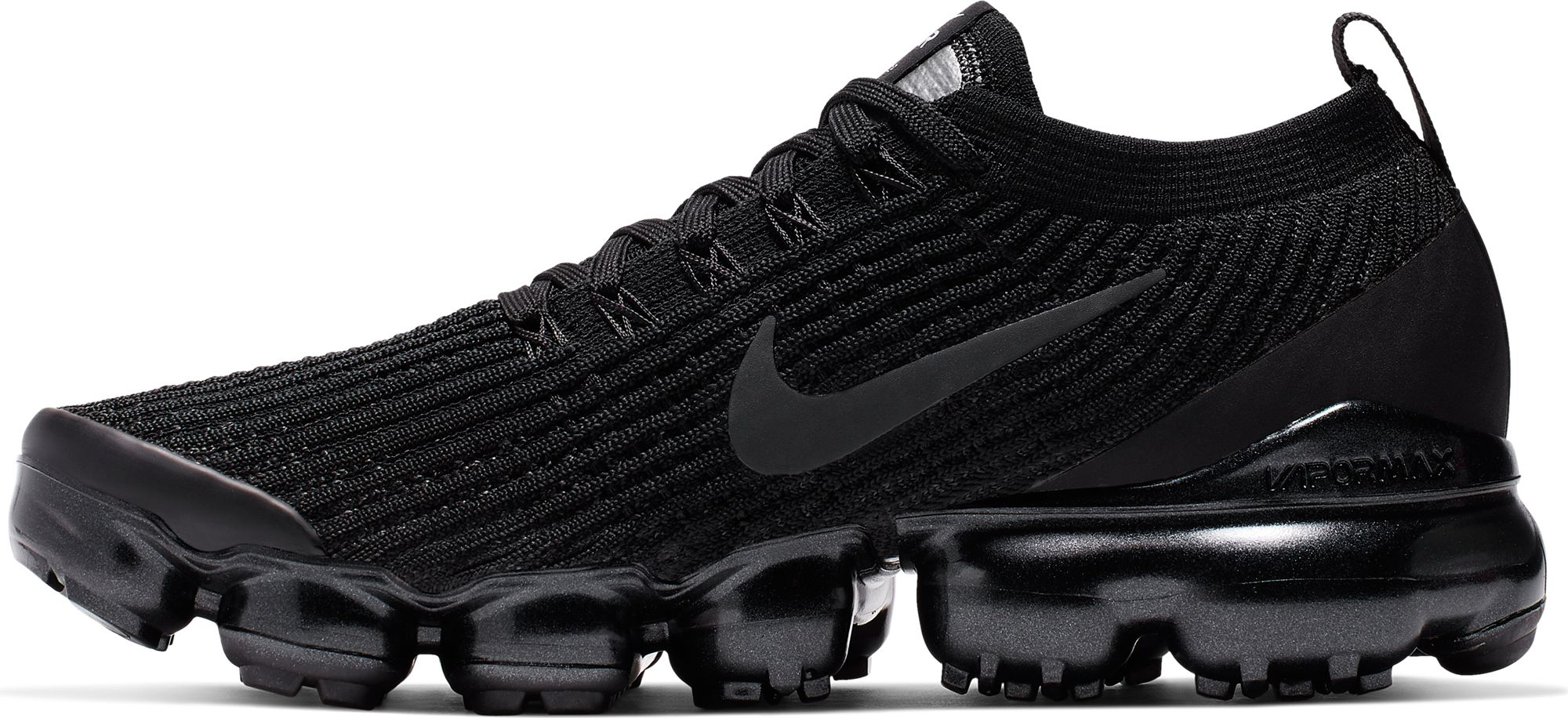 vapormax all black womens