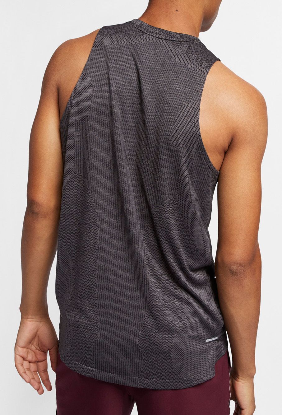 nike men's techknit ultra running tank top