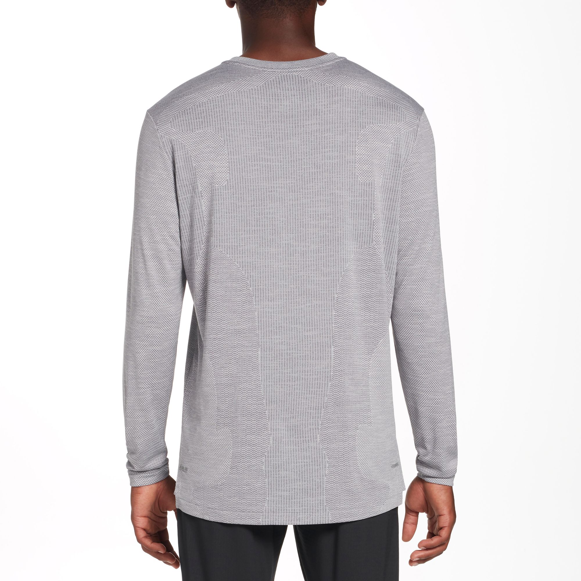 Nike Men's TechKnit Ultra Running Long Sleeve Shirt product image