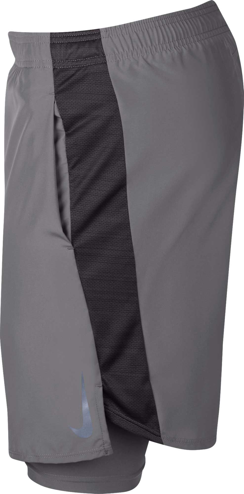 Nike Men's Dry Challenger 2-in-1 Running Shorts product image