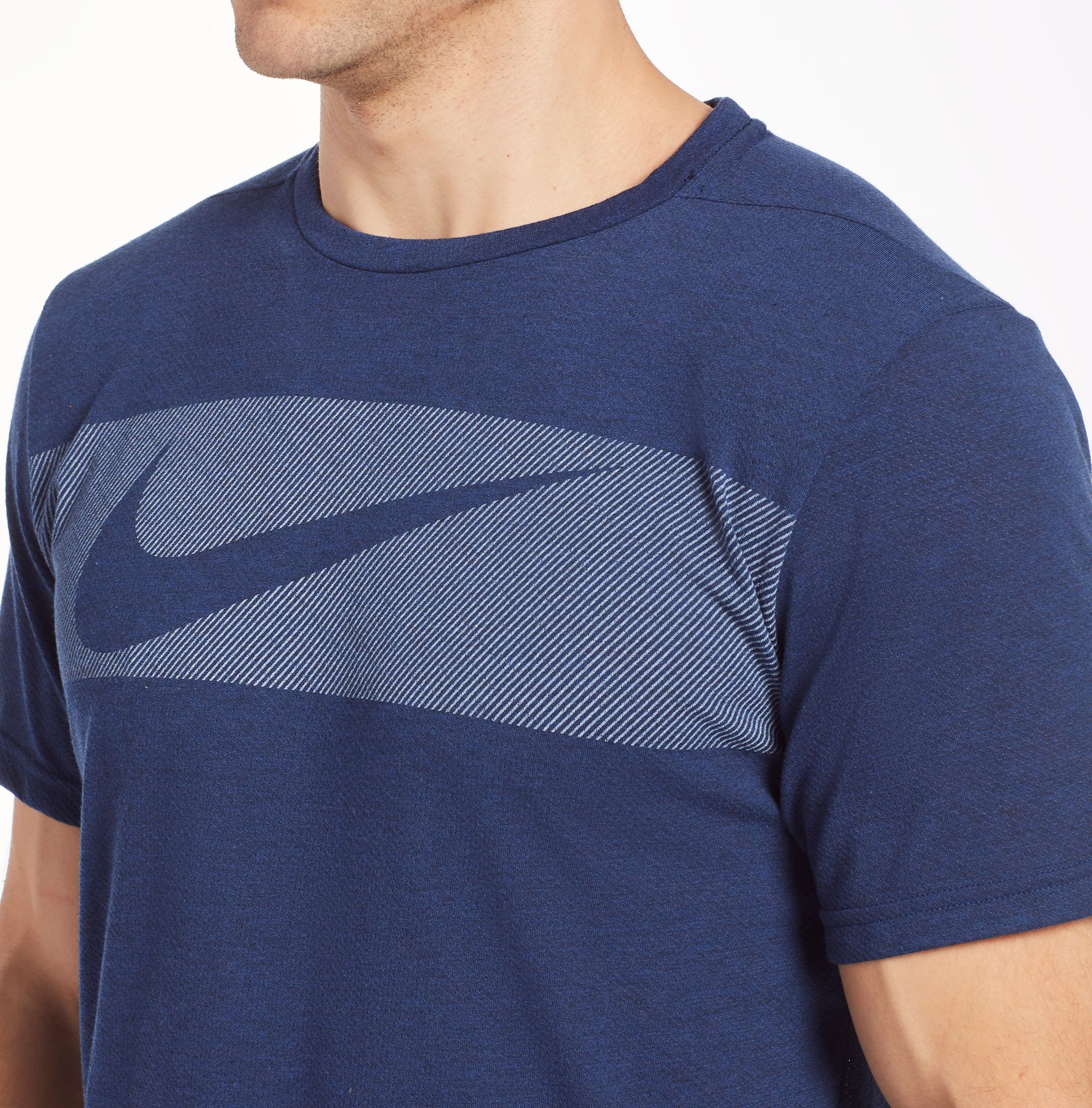 nike men's hyper dry graphic tee