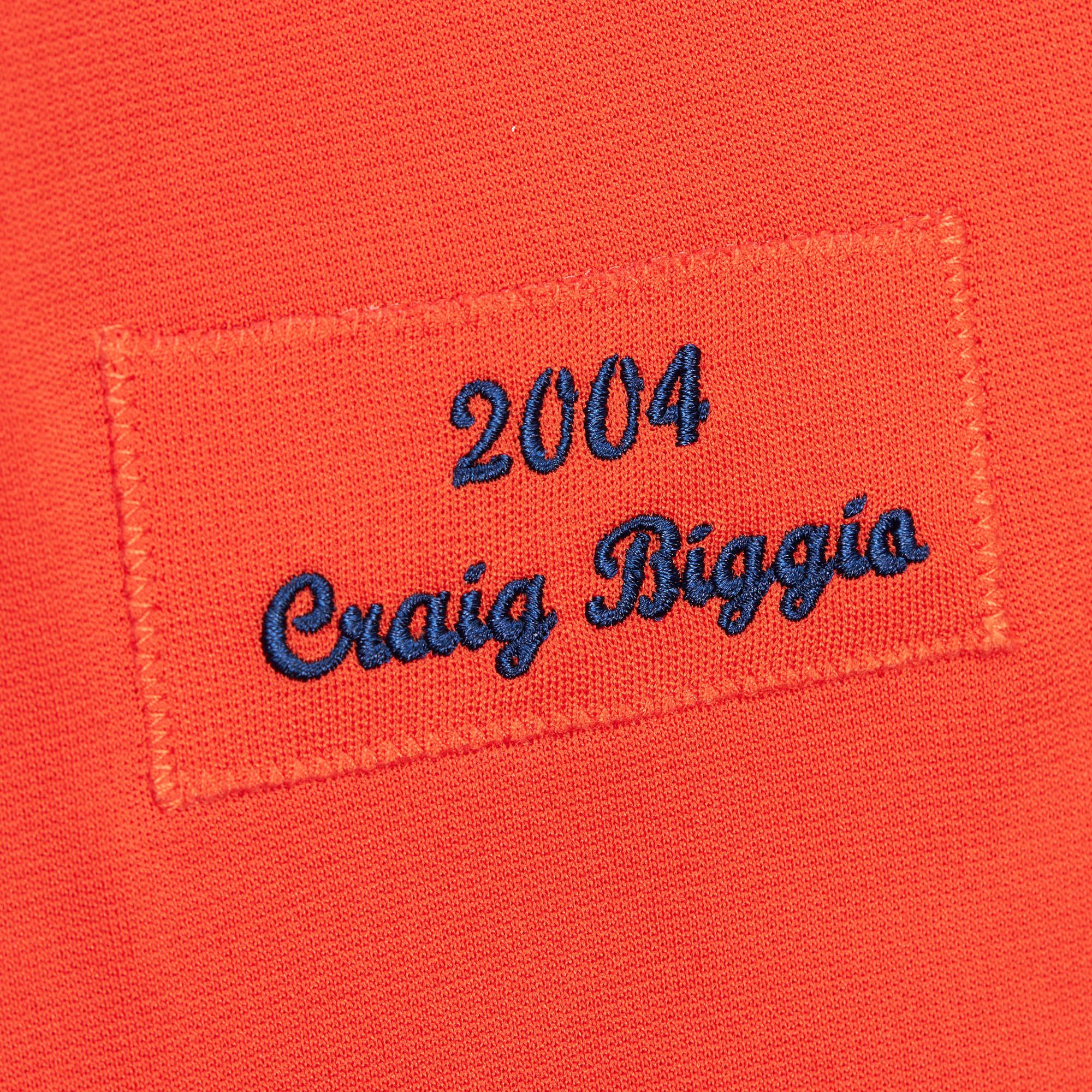 Mitchell & Ness Men's Craig Biggio #7 White Cooperstown Home Authentic Jersey product image
