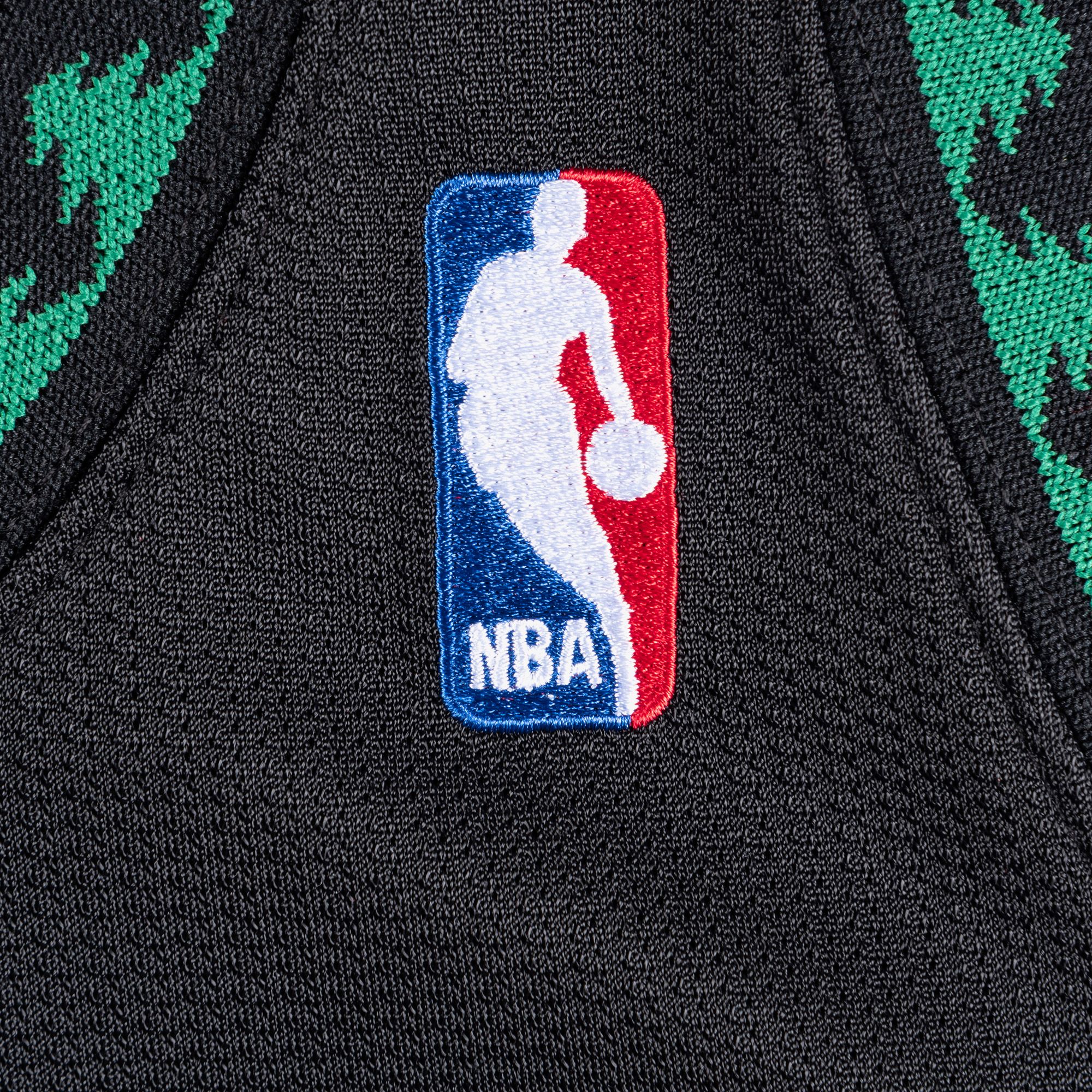 Mitchell & Ness Adult Minnesota Timberwolves Kevin Garnett #21 Black 1997 Authentic Jersey product image