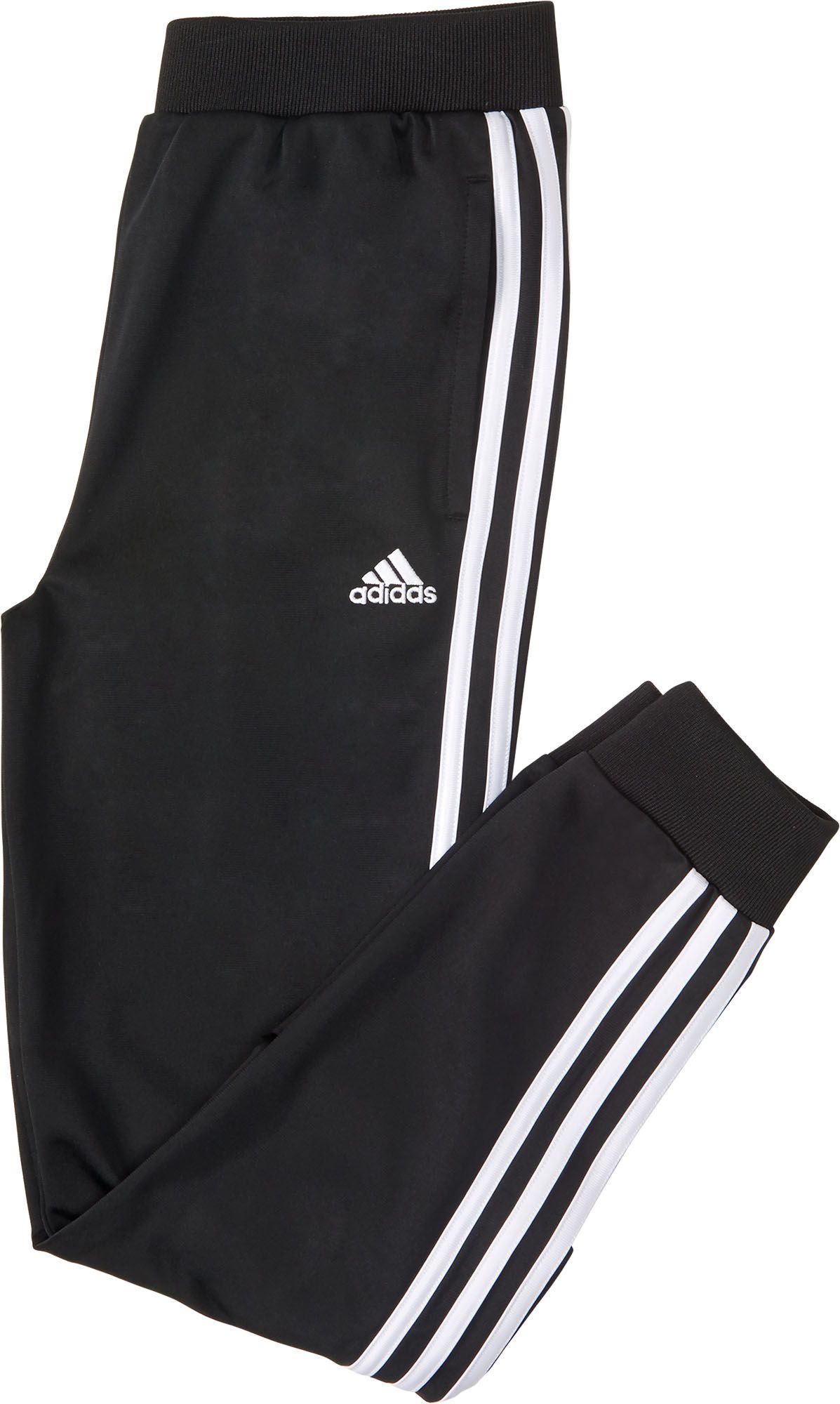 mens adidas tricot joggers