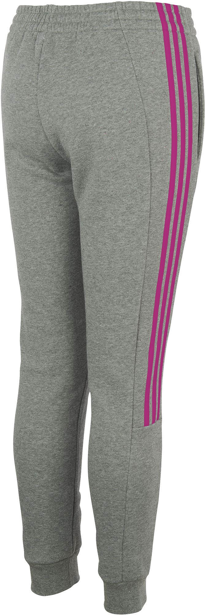 adidas Girls' Cotton Fleece Joggers product image