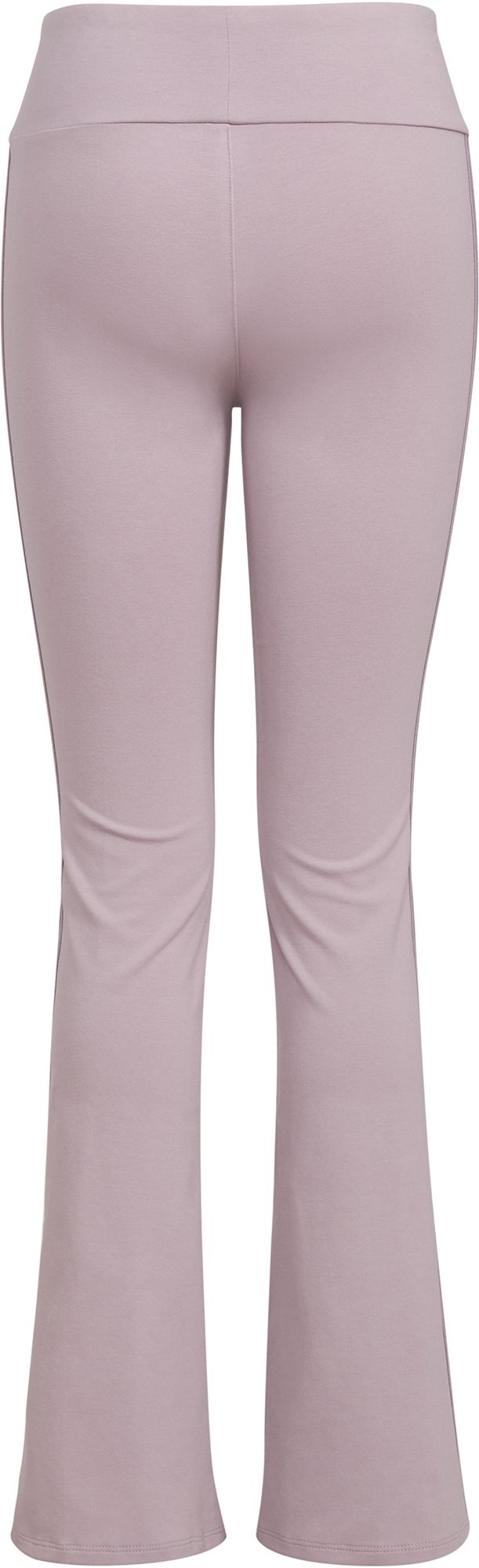 adidas Girls' Vented Flare Leg Pants