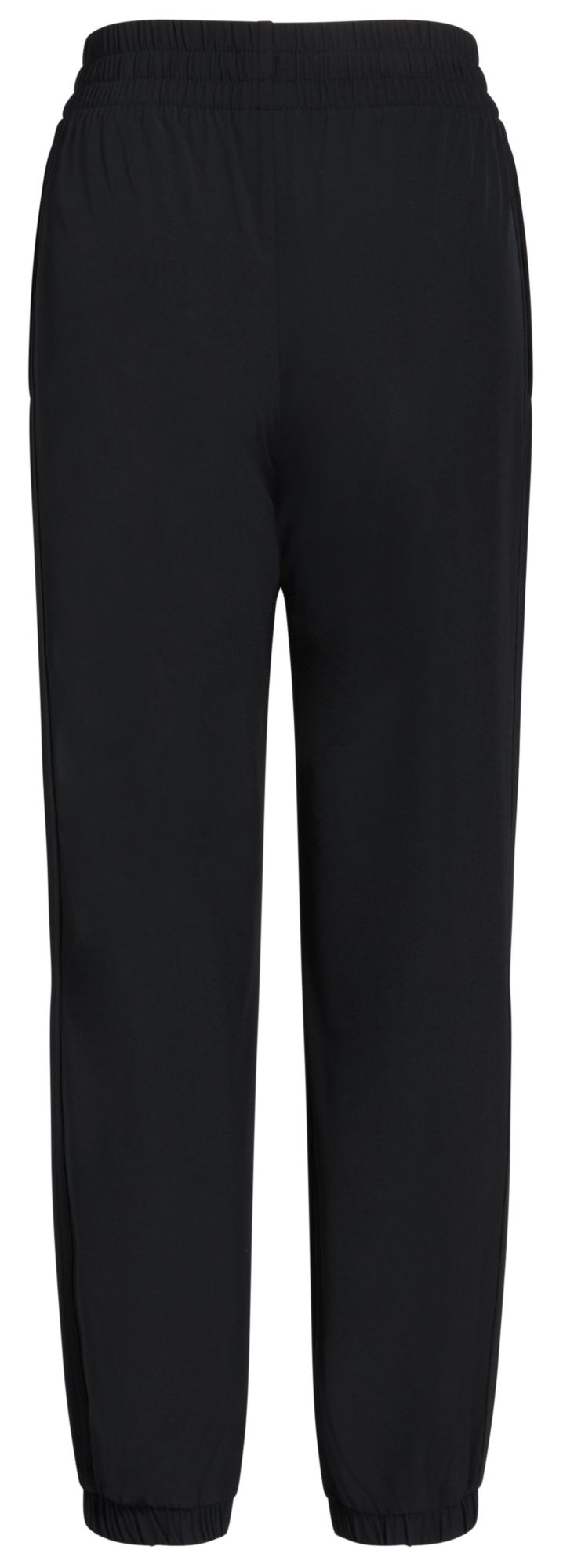 adidas Girls' Elastic Waistband Woven 3-Stripe Joggers product image