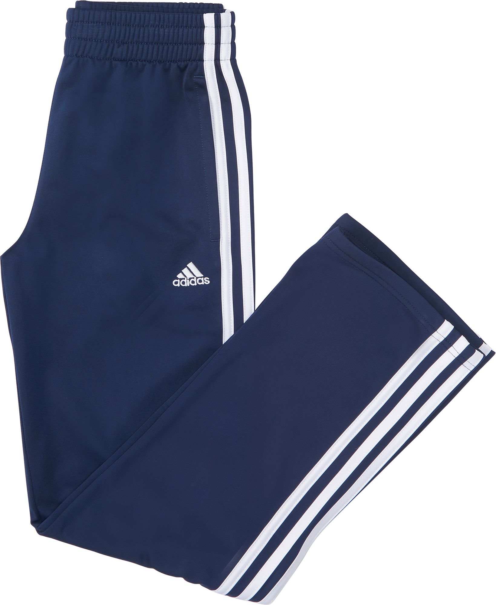 adidas Little Boys' Iconic Tricot Pants