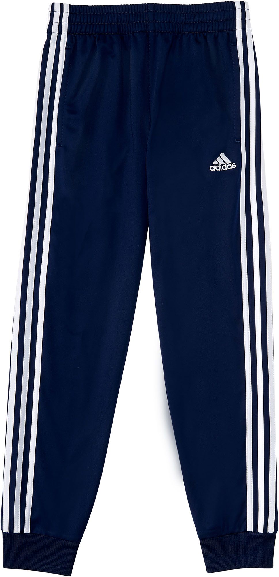 adidas big boys iconic tricot jogger pants