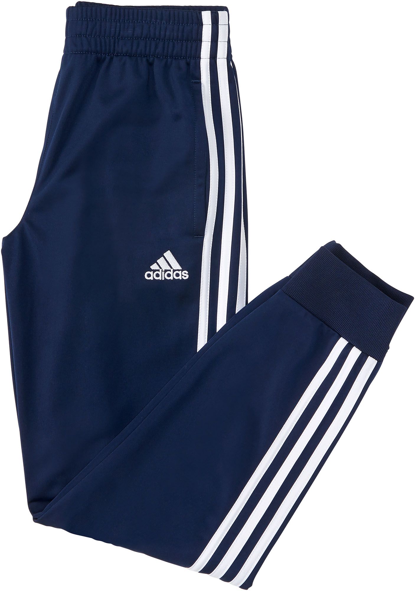 boys adidas tricot pants