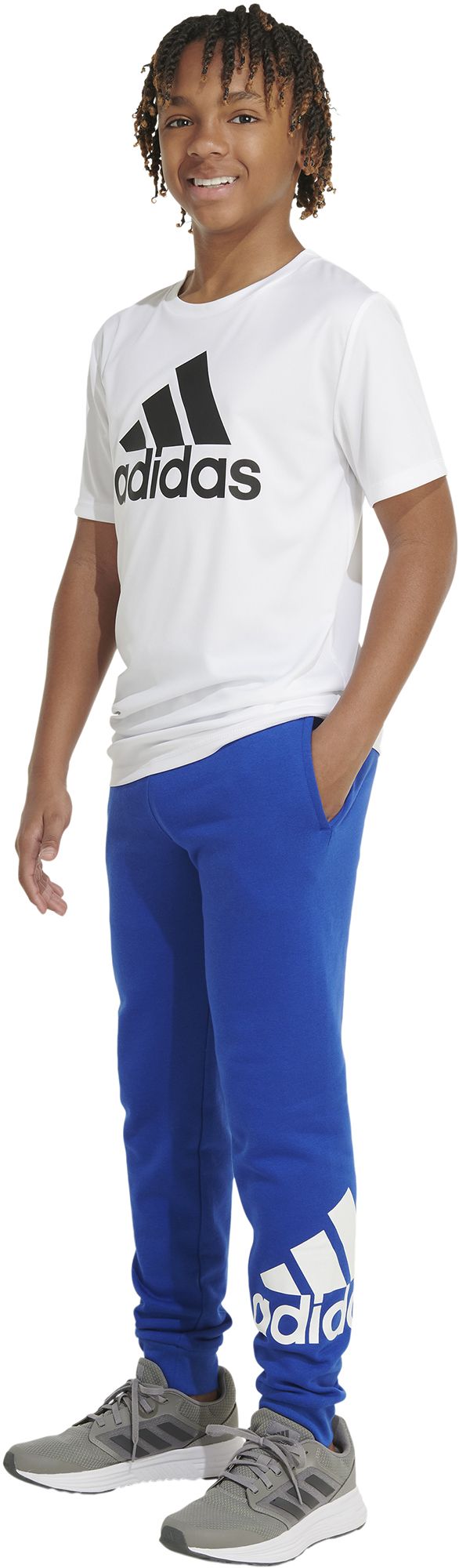 adidas Elastic Waistband Essential Fleece Jogger product image