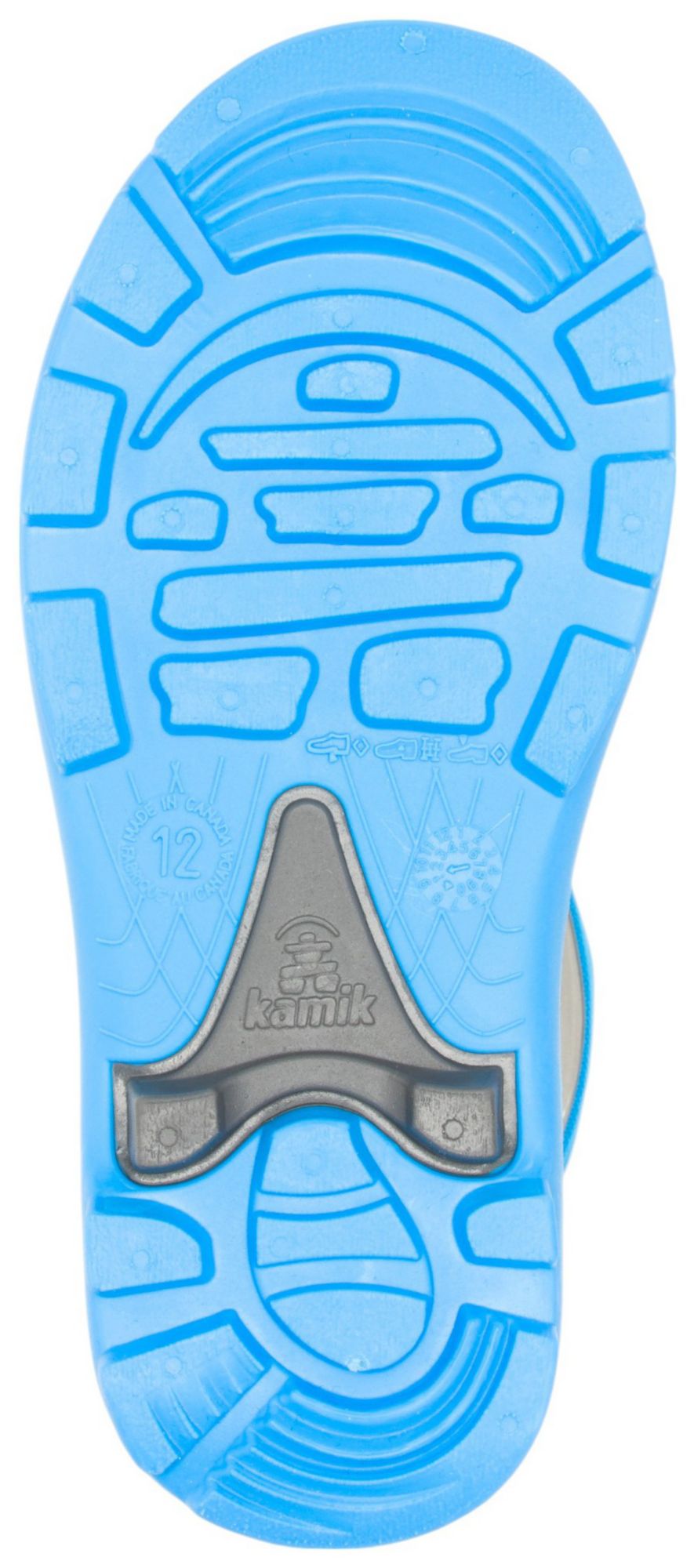 Kamik Kids' Snobuster 1 Insulated Waterproof Winter Boots product image