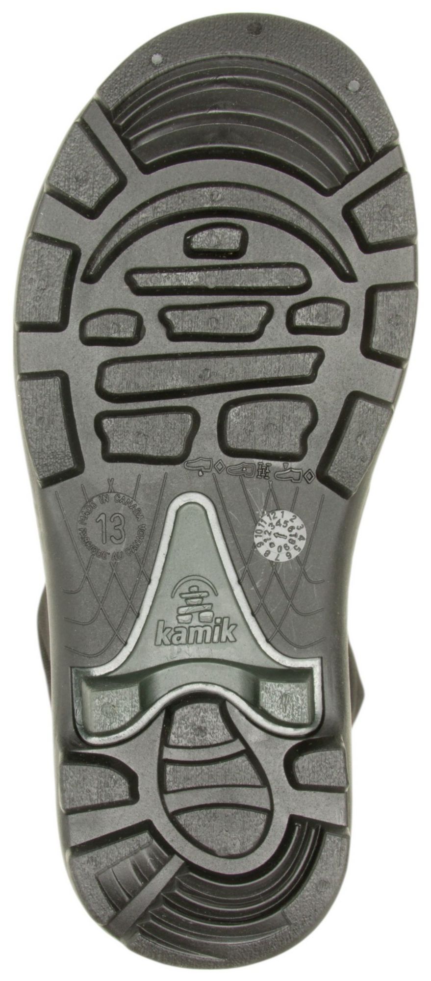 Kamik Kids' Snobuster 1 Insulated Waterproof Winter Boots product image