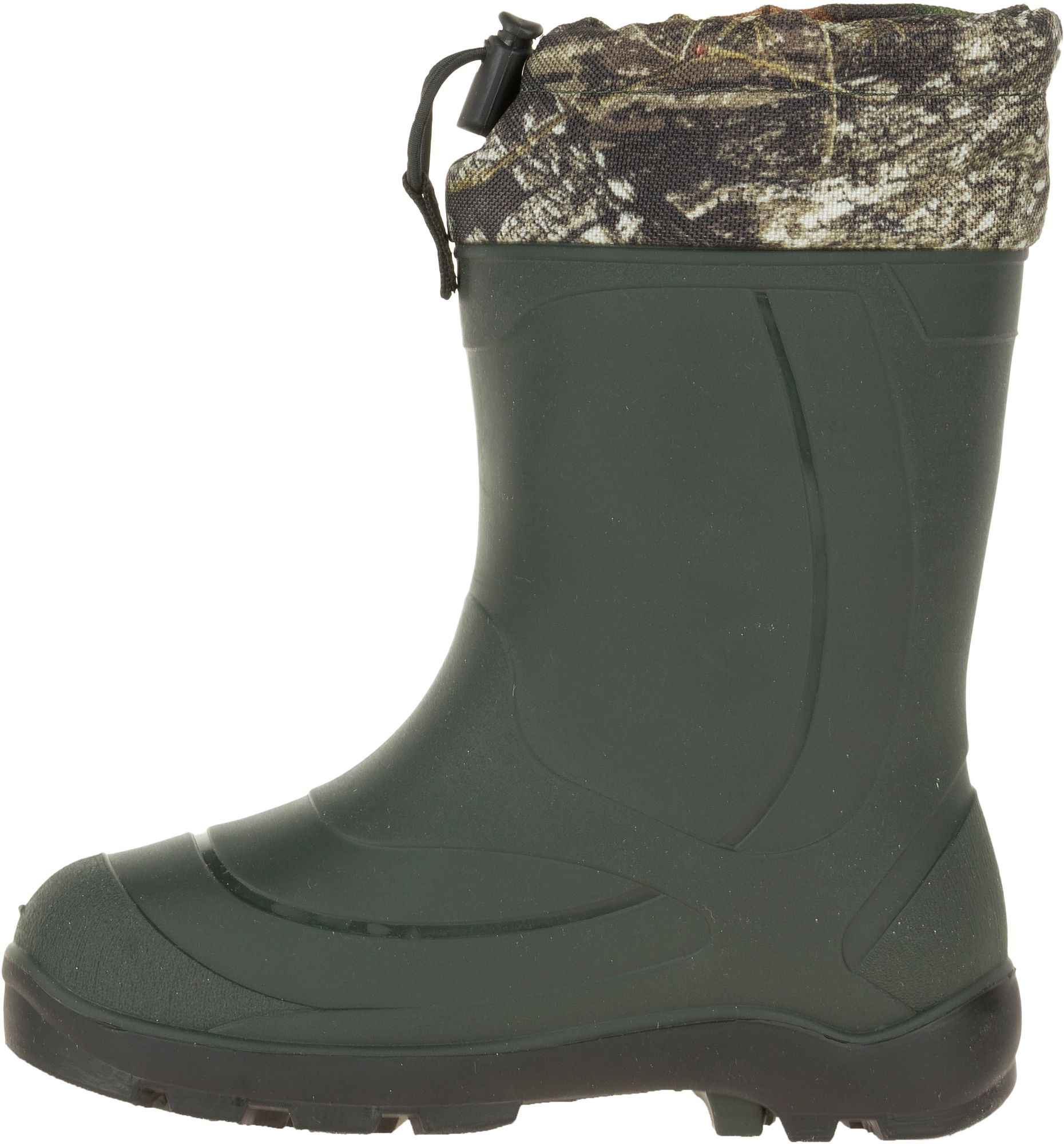 Kamik Kids' Snobuster 2 Mossy Oak Insulated Waterproof Winter Boots product image