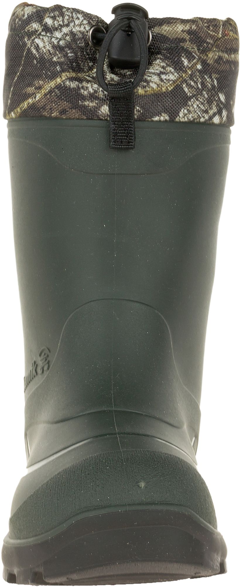 Kamik Kids' Snobuster 2 Mossy Oak Insulated Waterproof Winter Boots product image