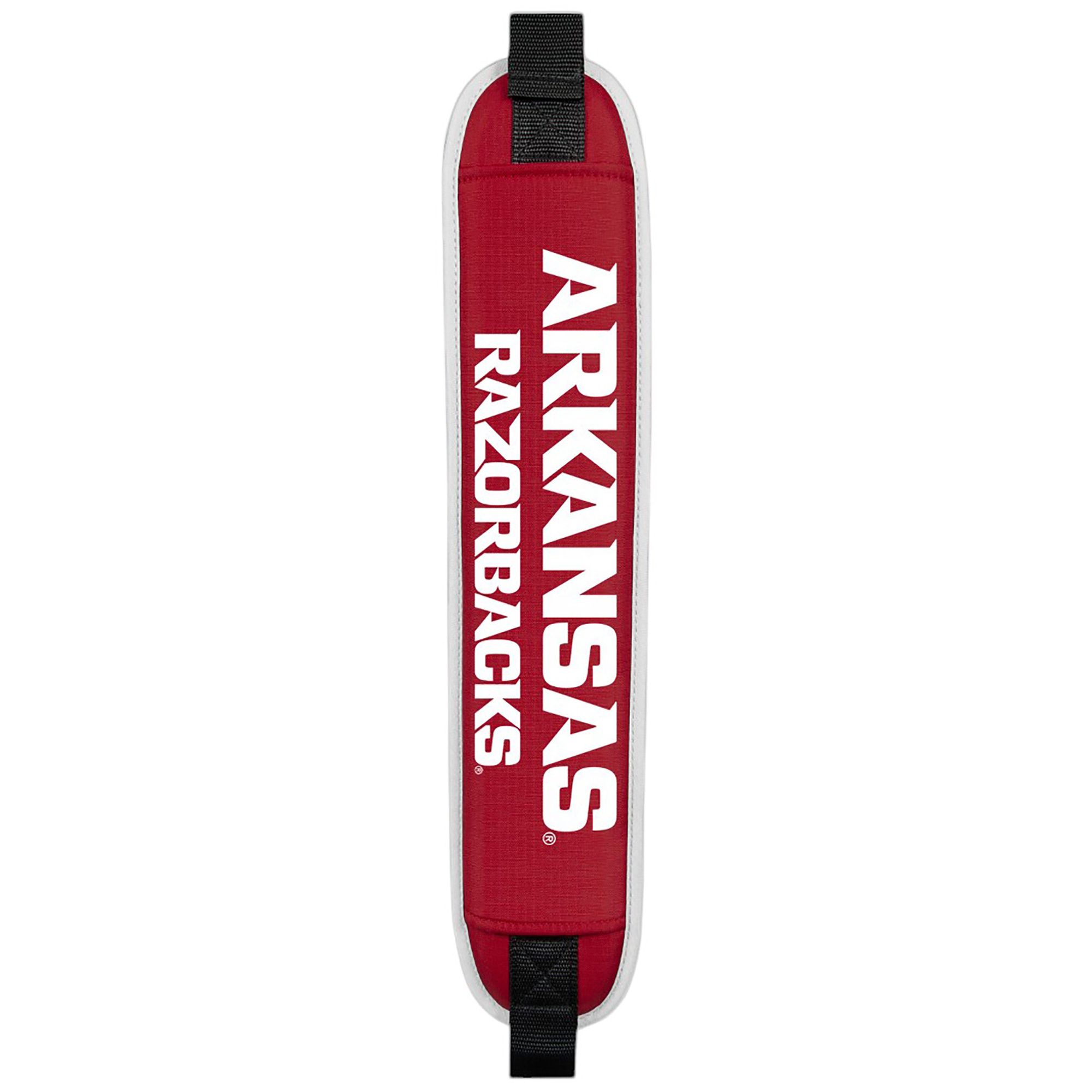 WinCraft Arkansas Razorbacks The Clubhouse Cooler Cart Bag product image