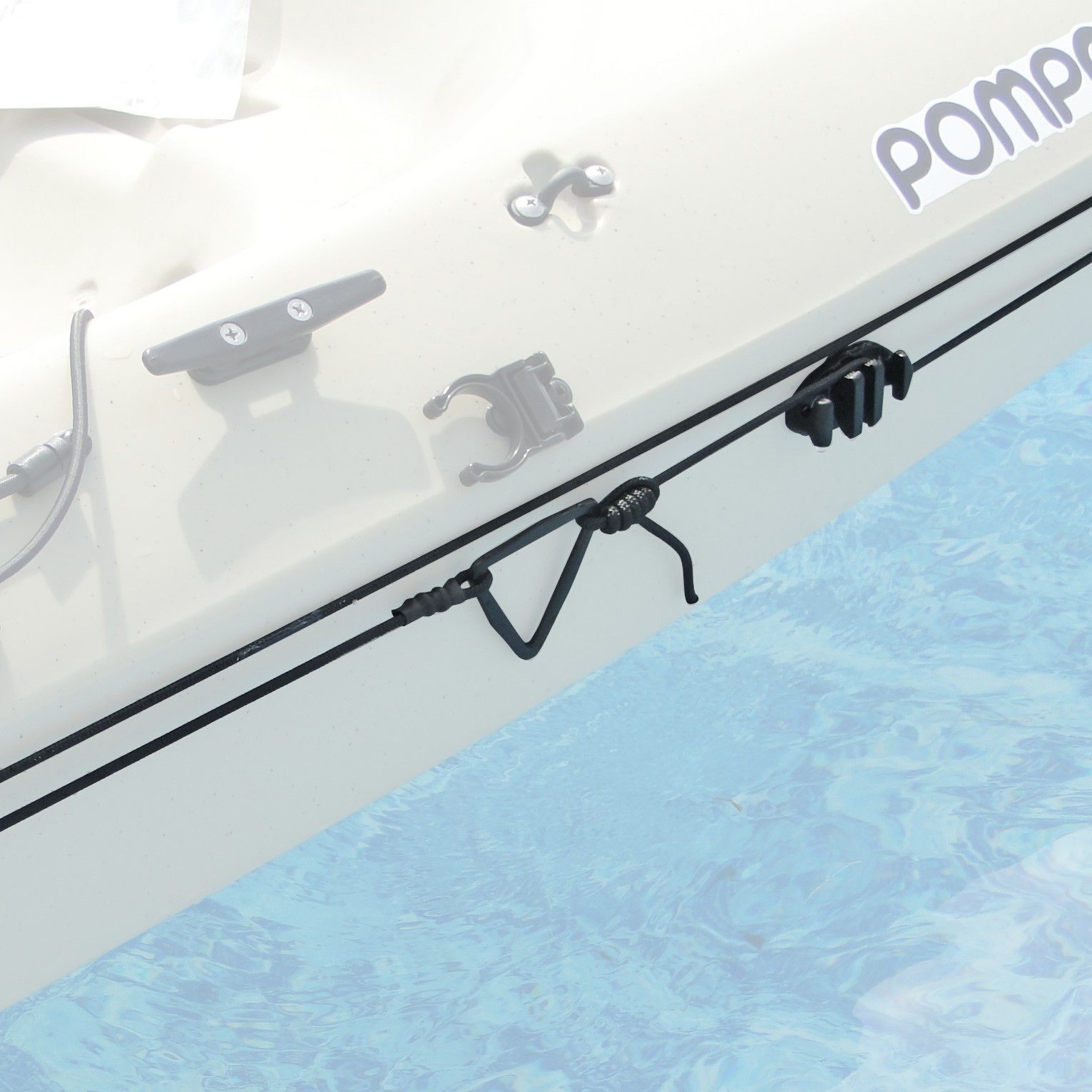 Yak-Gear Anchor Trolley Kit product image