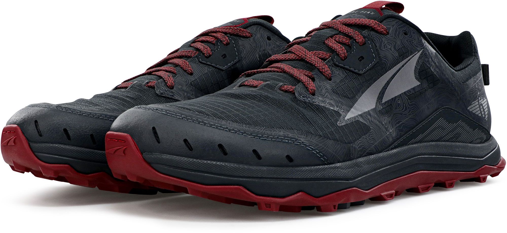 Altra Men's Lone Peak 6 Trail Running Shoes product image