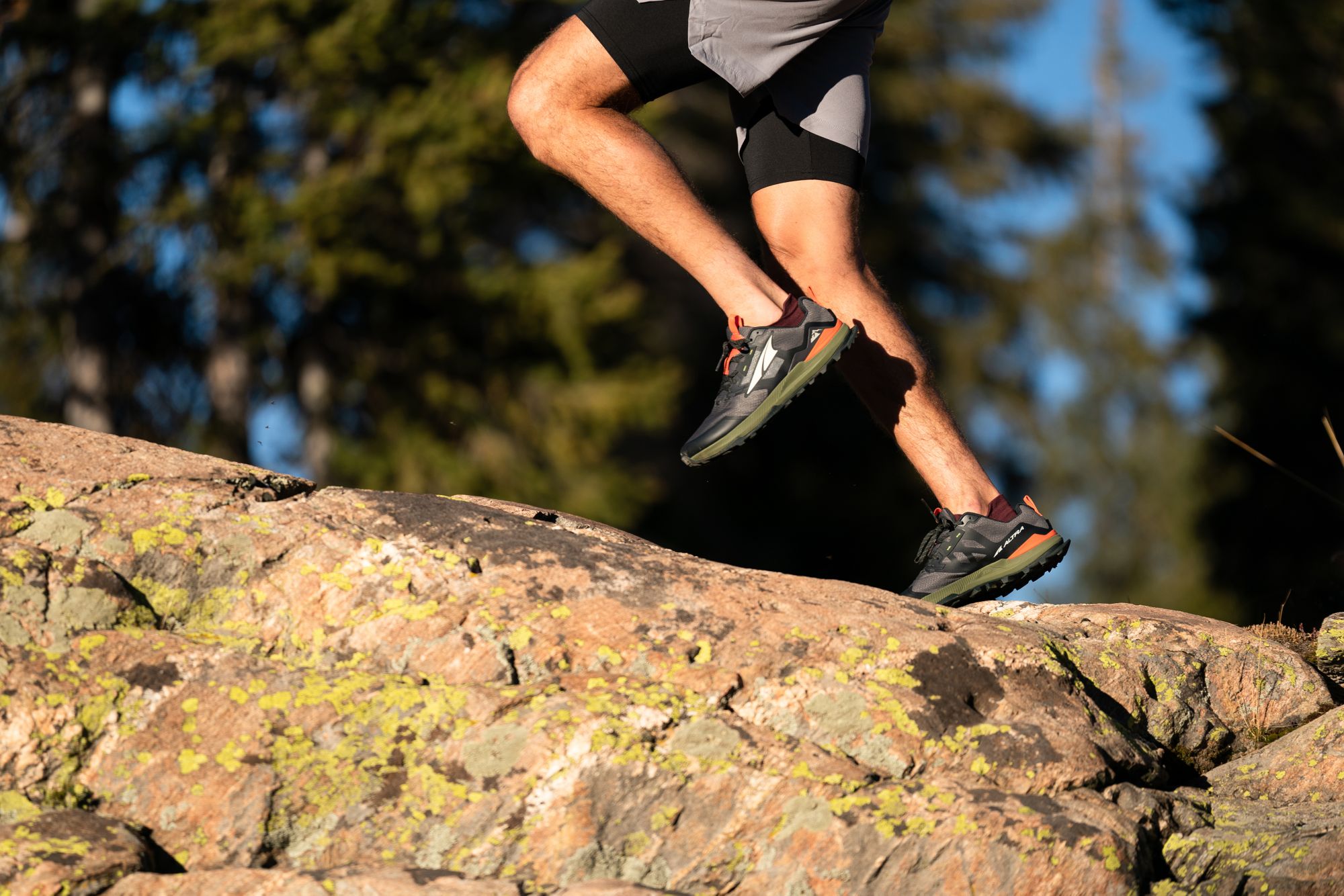 Altra Men's Lone Peak 7 Trail Running Shoes product image