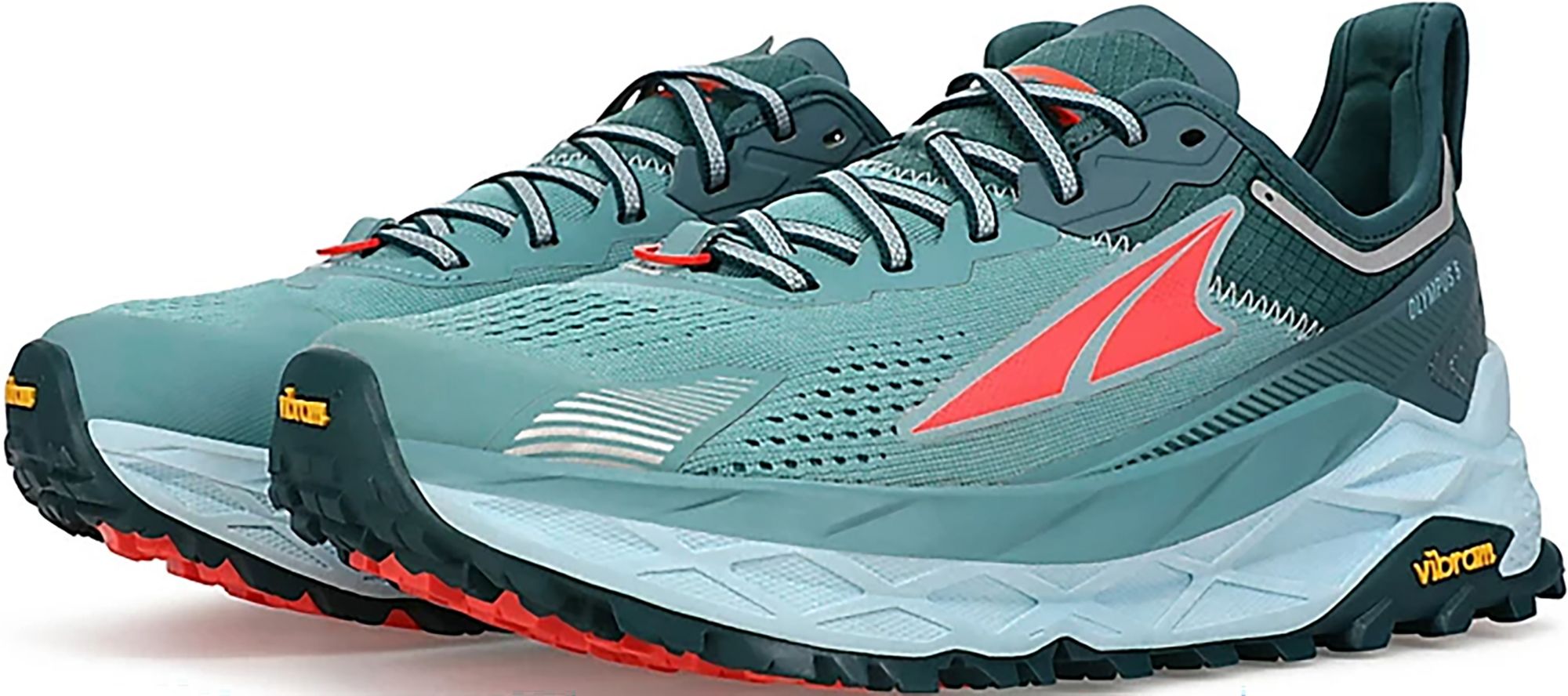 Altra Women’s Olympus 5 Trail Running Shoes product image